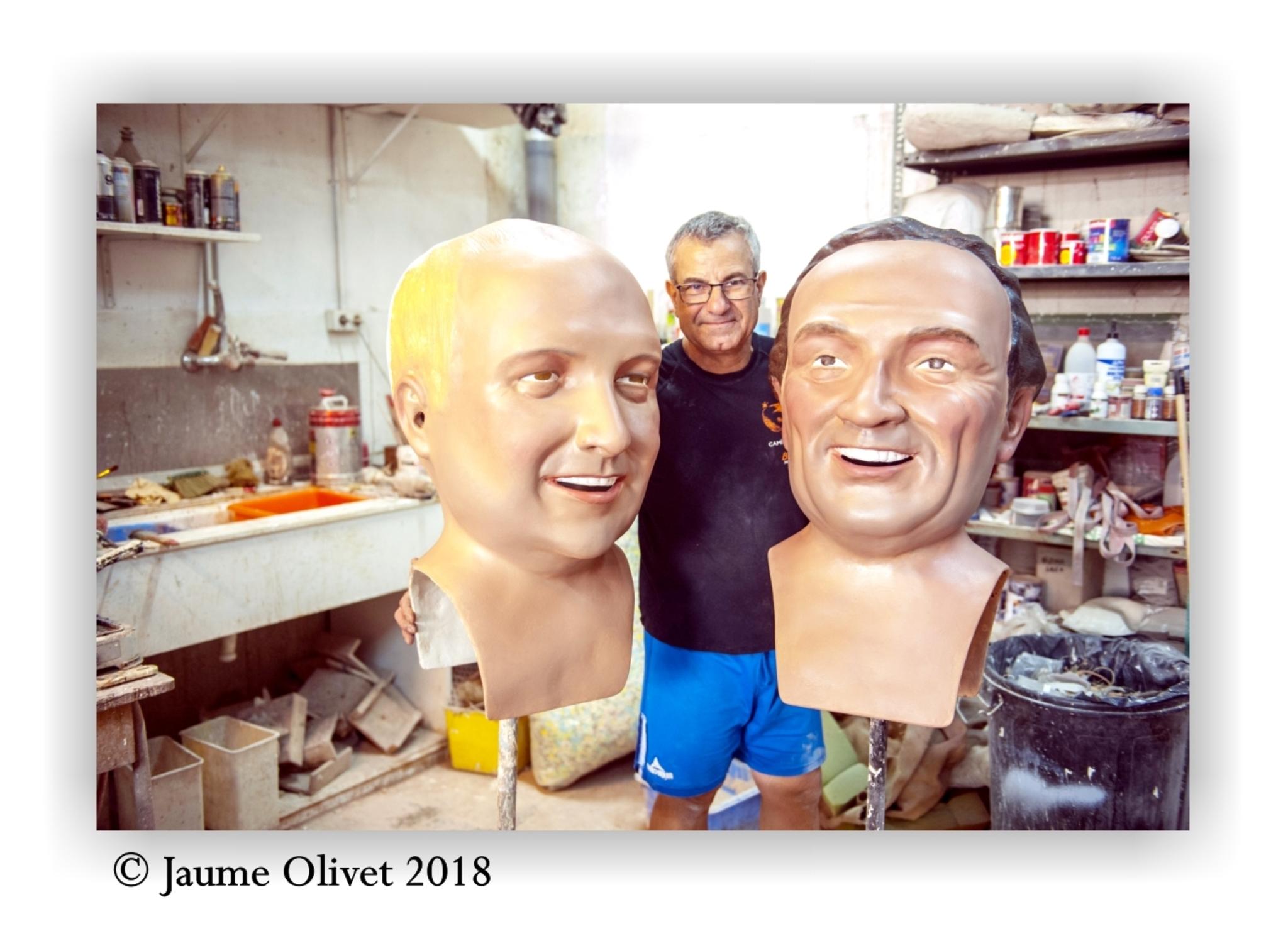  Jaume Olivet 2018
