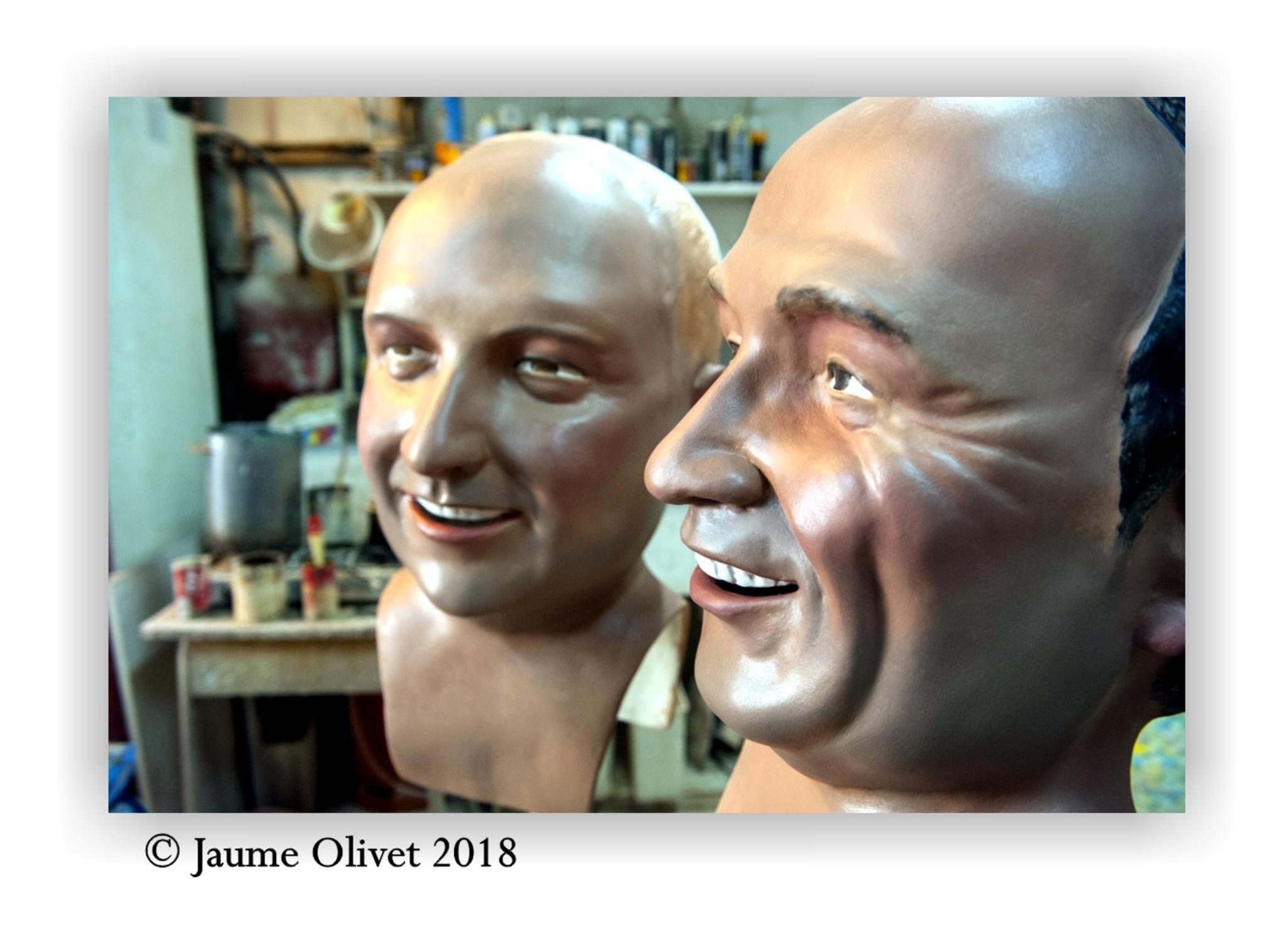  Jaume Olivet 2018