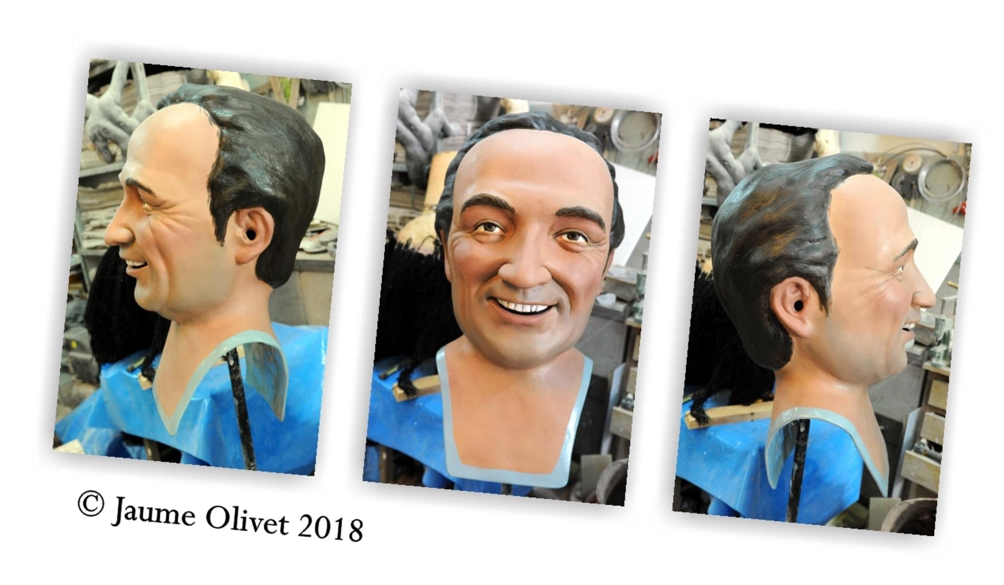  Jaume Olivet 2018