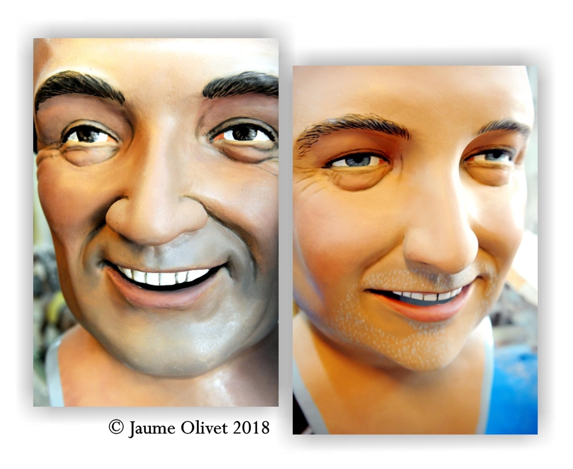  Jaume Olivet 2018