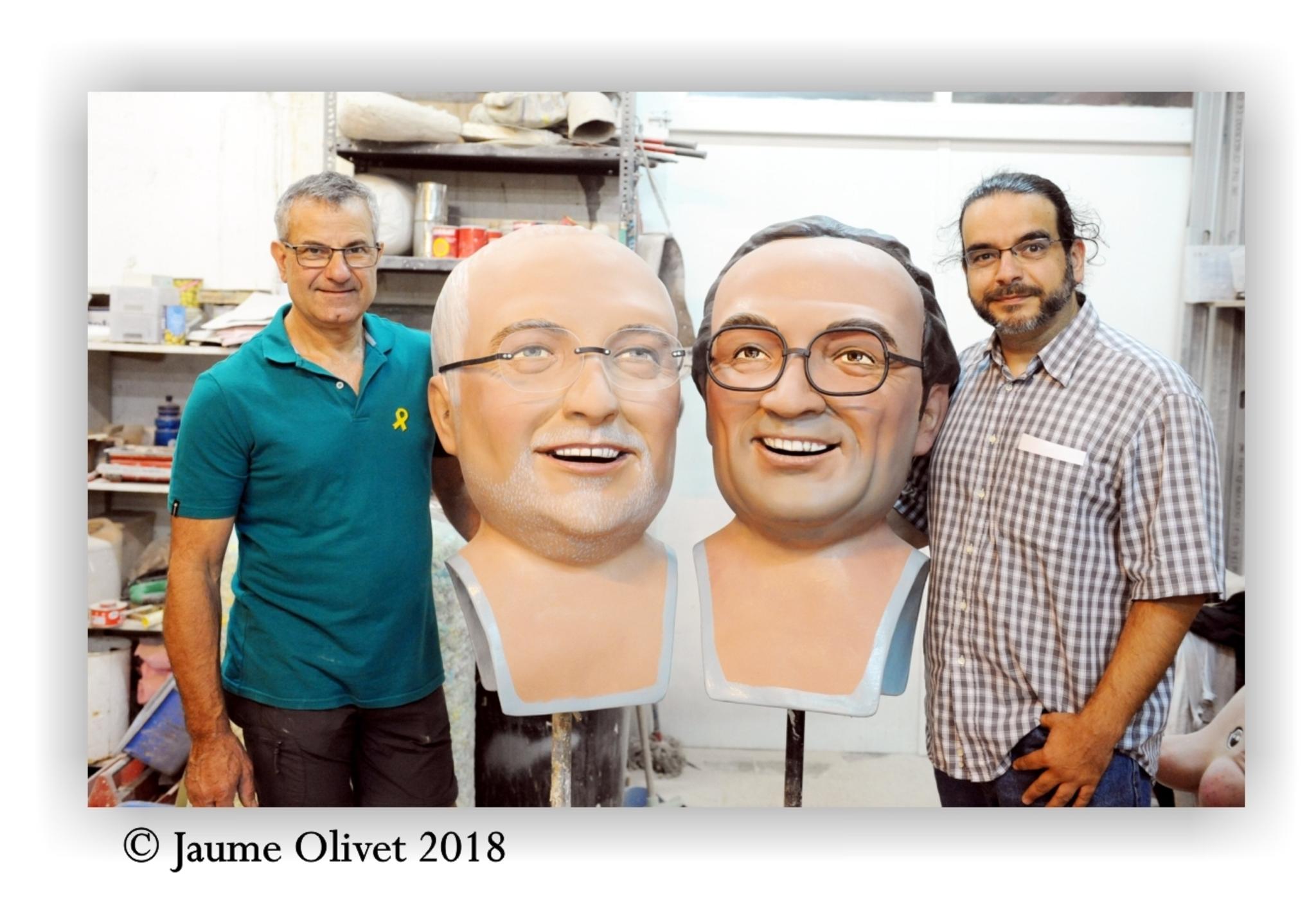  Jaume Olivet 2018