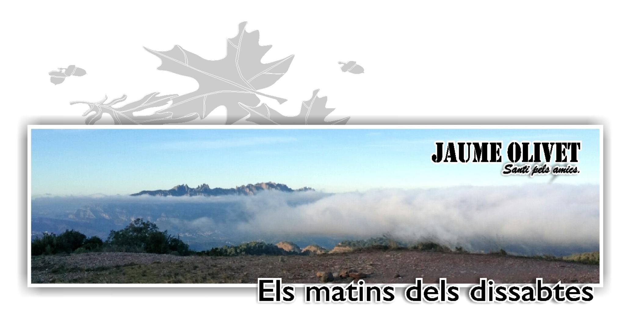  Jaume Olivet 2019