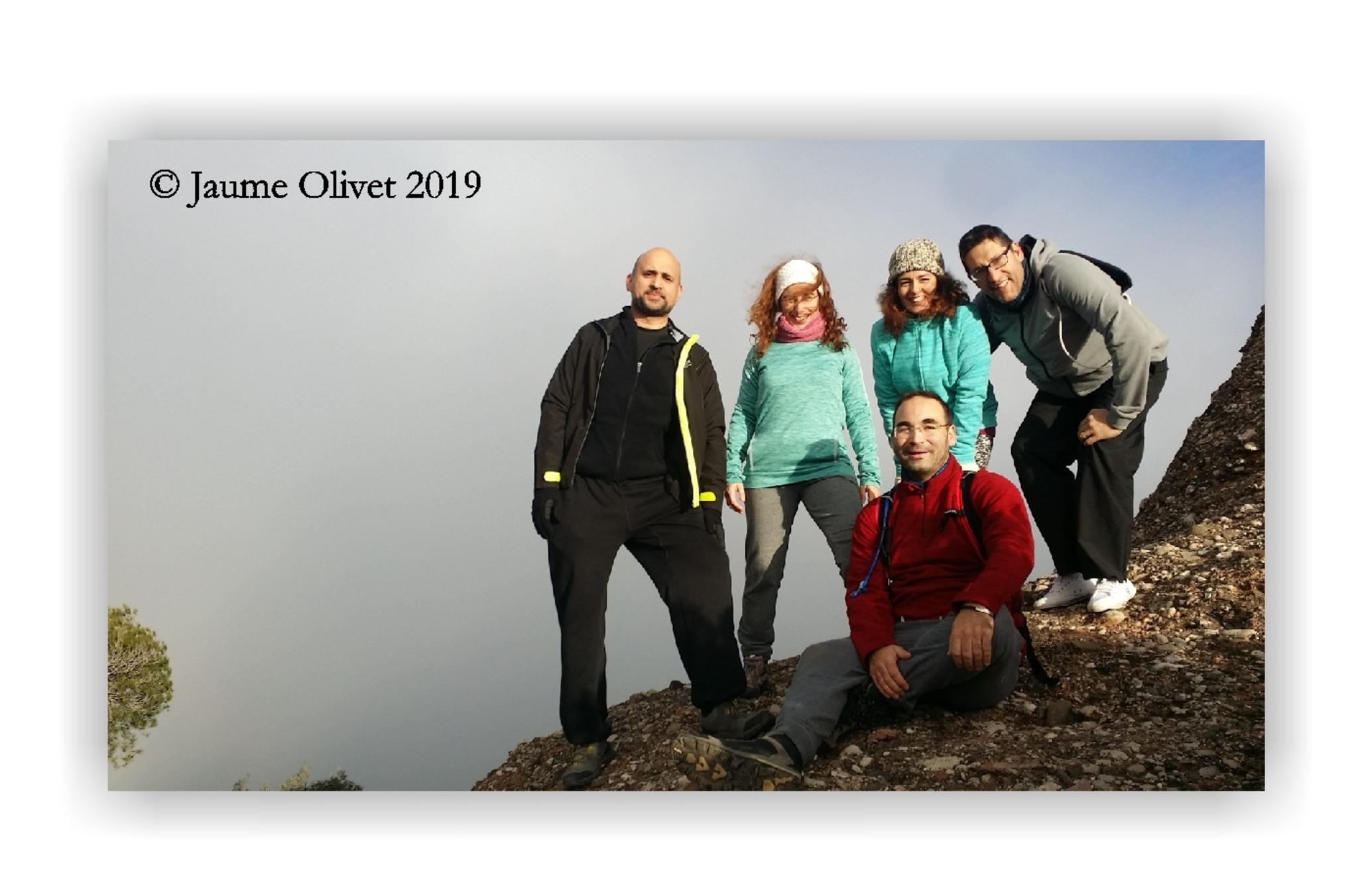  Jaume Olivet 2019