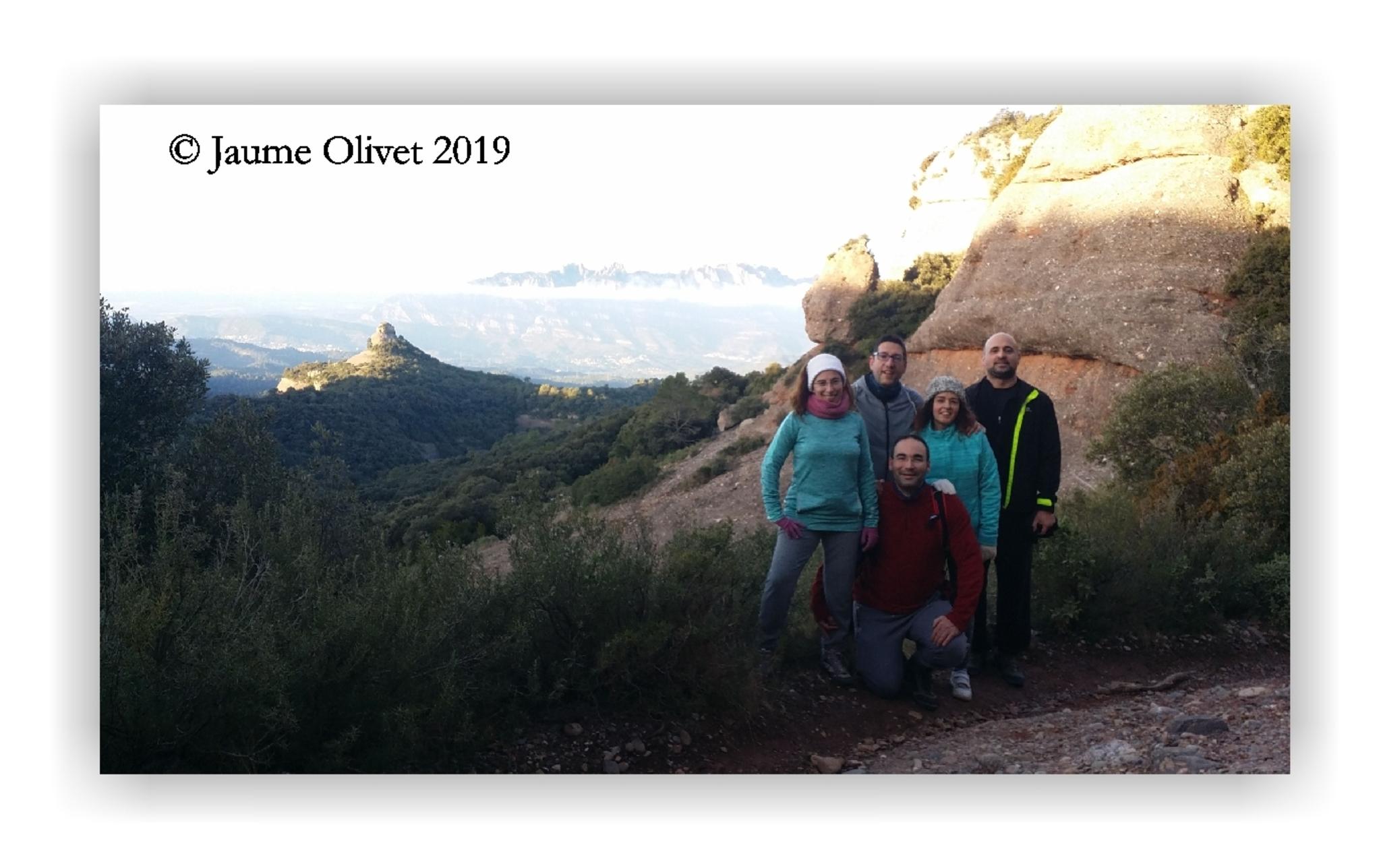  Jaume Olivet 2019
