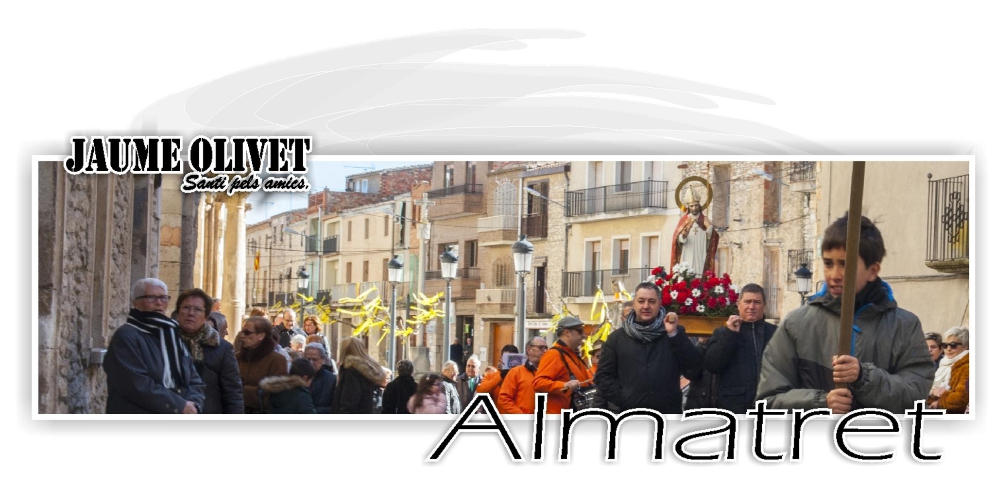  Jaume Olivet 2019