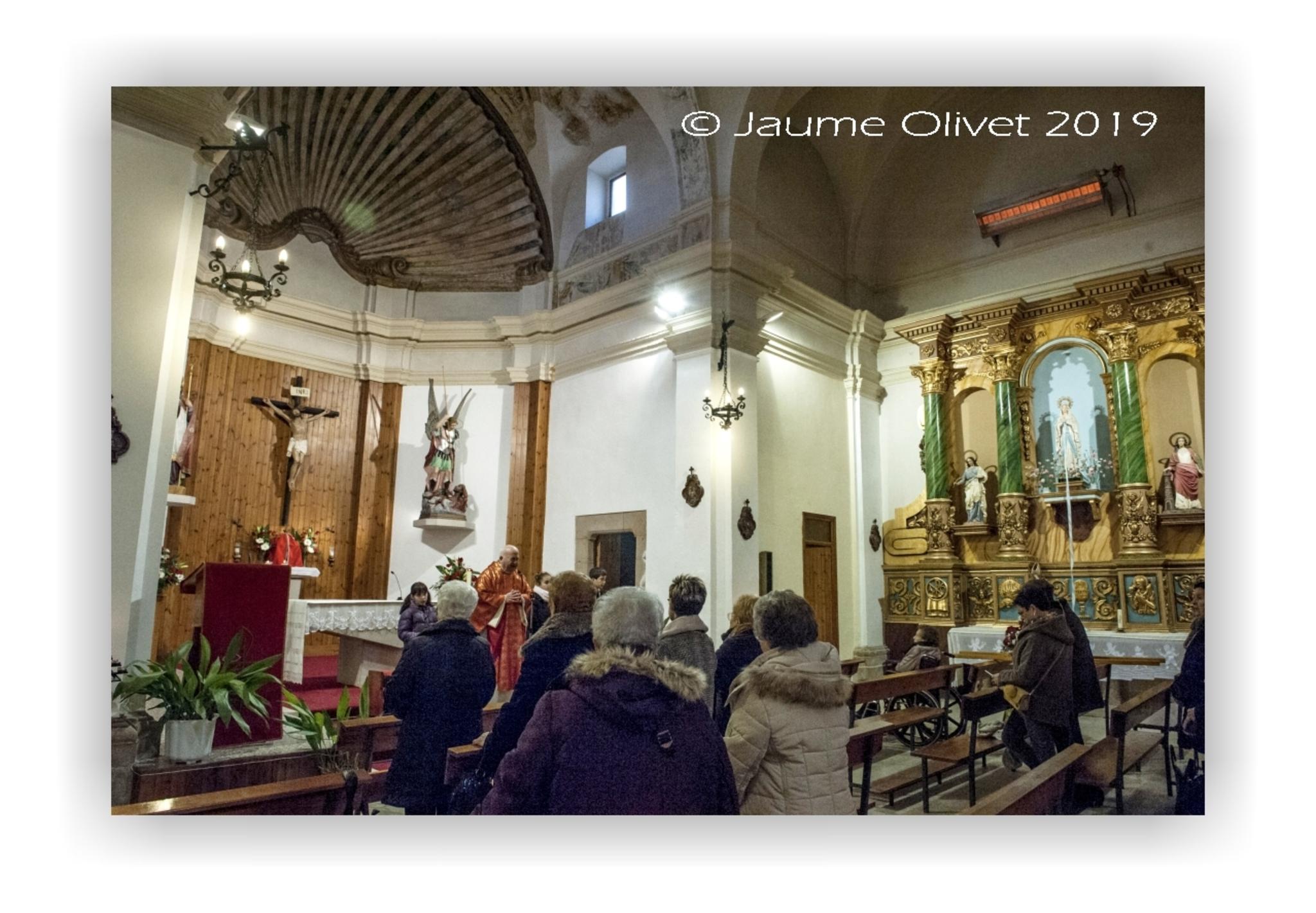  Jaume Olivet 2019