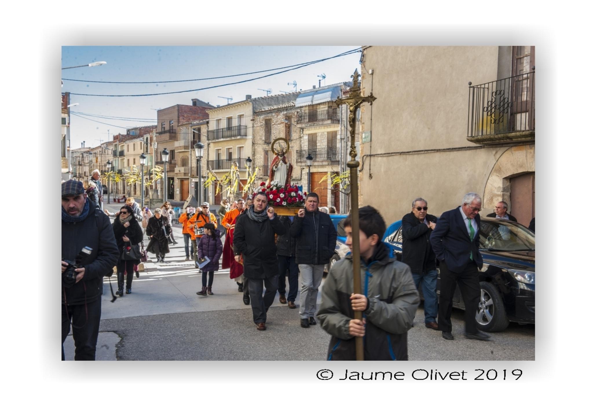  Jaume Olivet 2019
