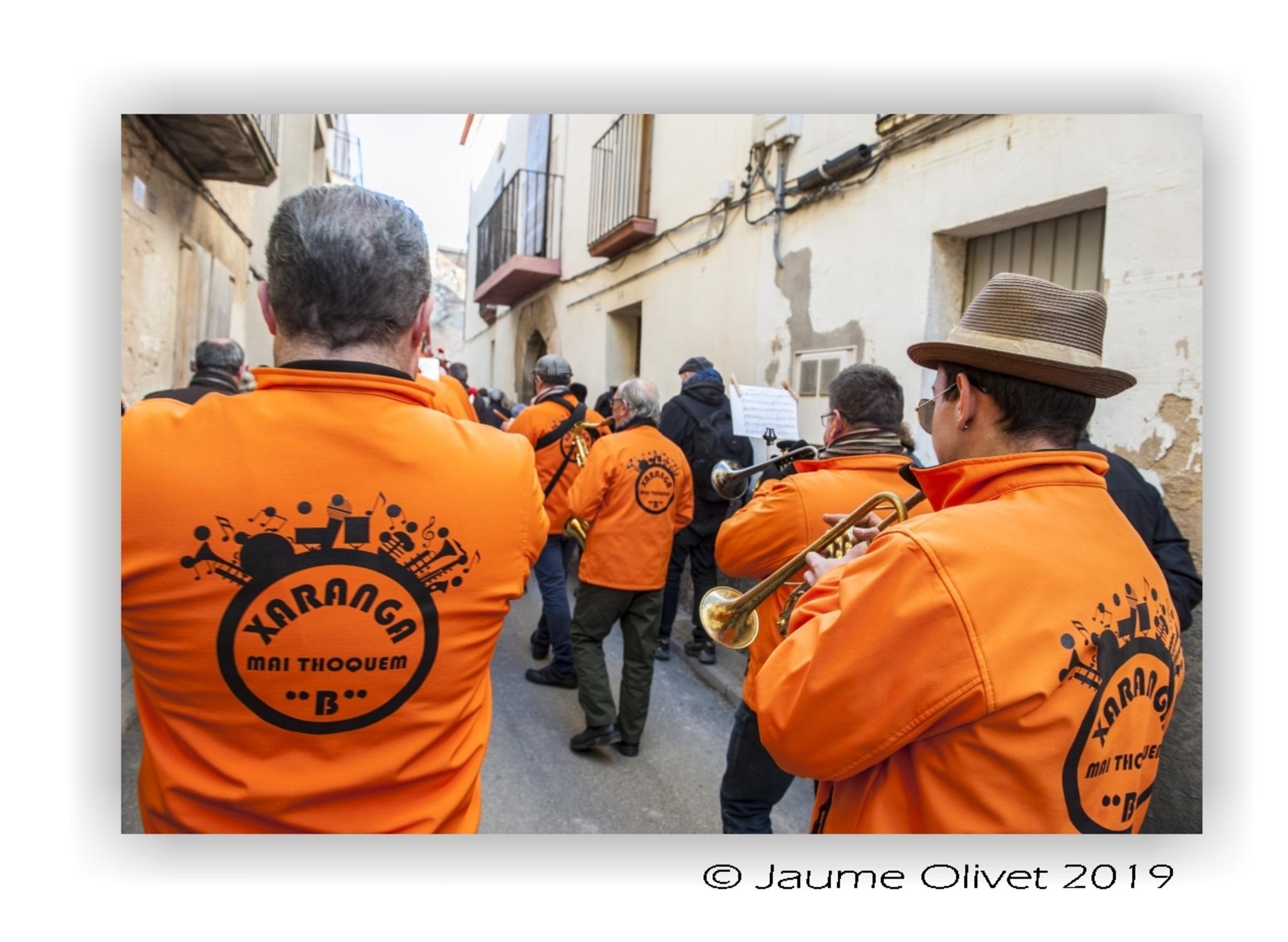  Jaume Olivet 2019