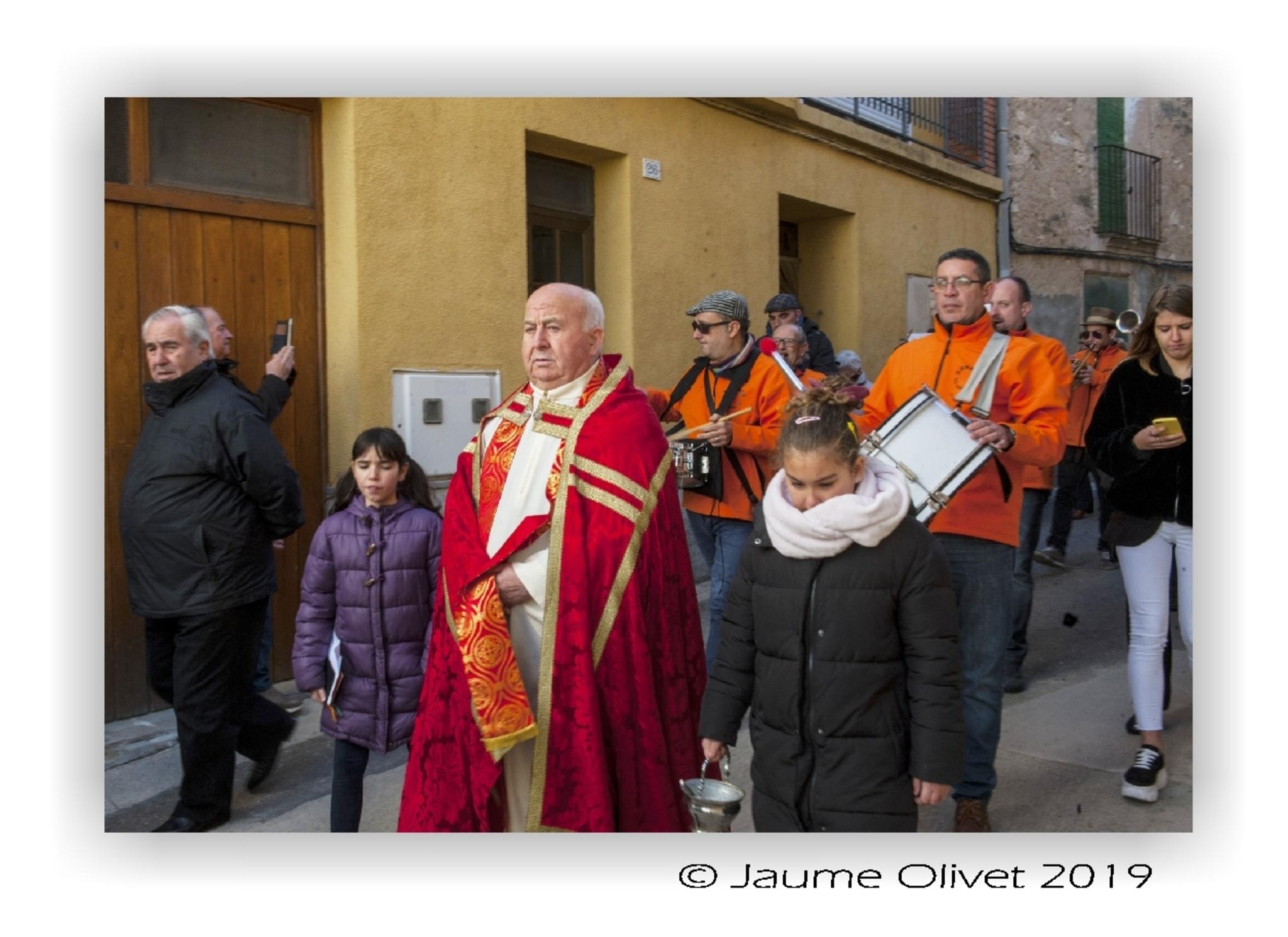  Jaume Olivet 2019