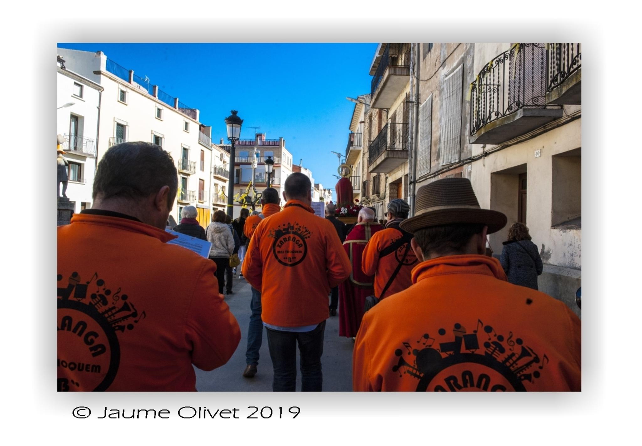  Jaume Olivet 2019