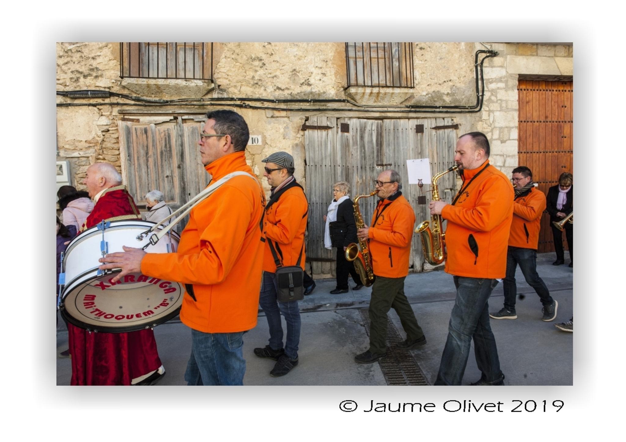  Jaume Olivet 2019