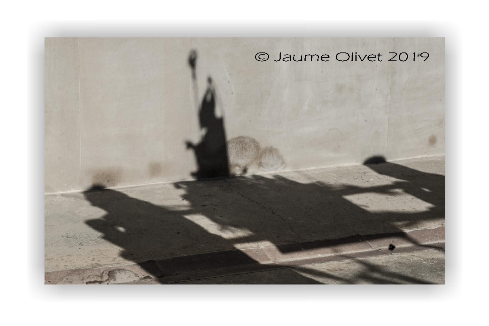  Jaume Olivet 2019