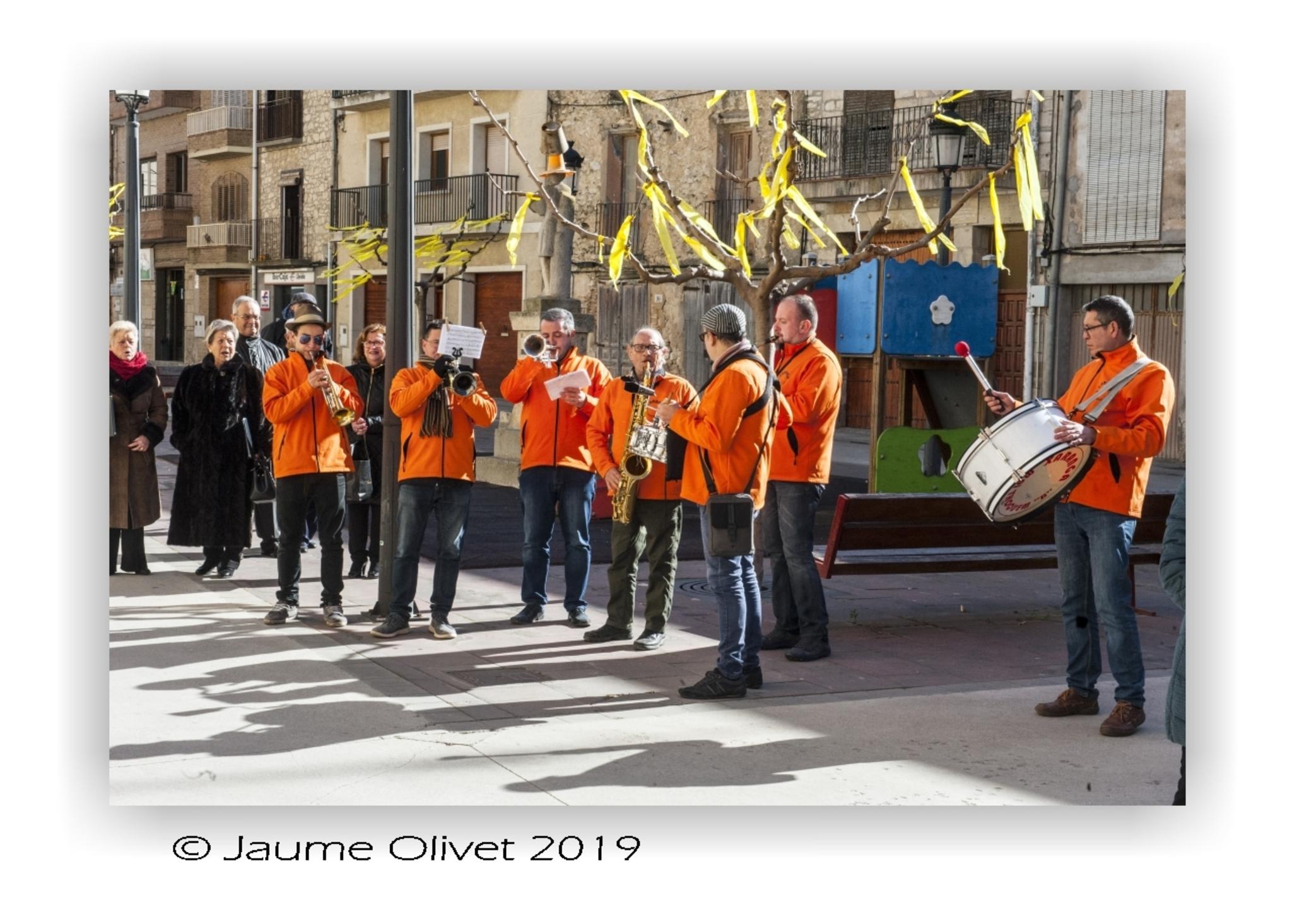  Jaume Olivet 2019