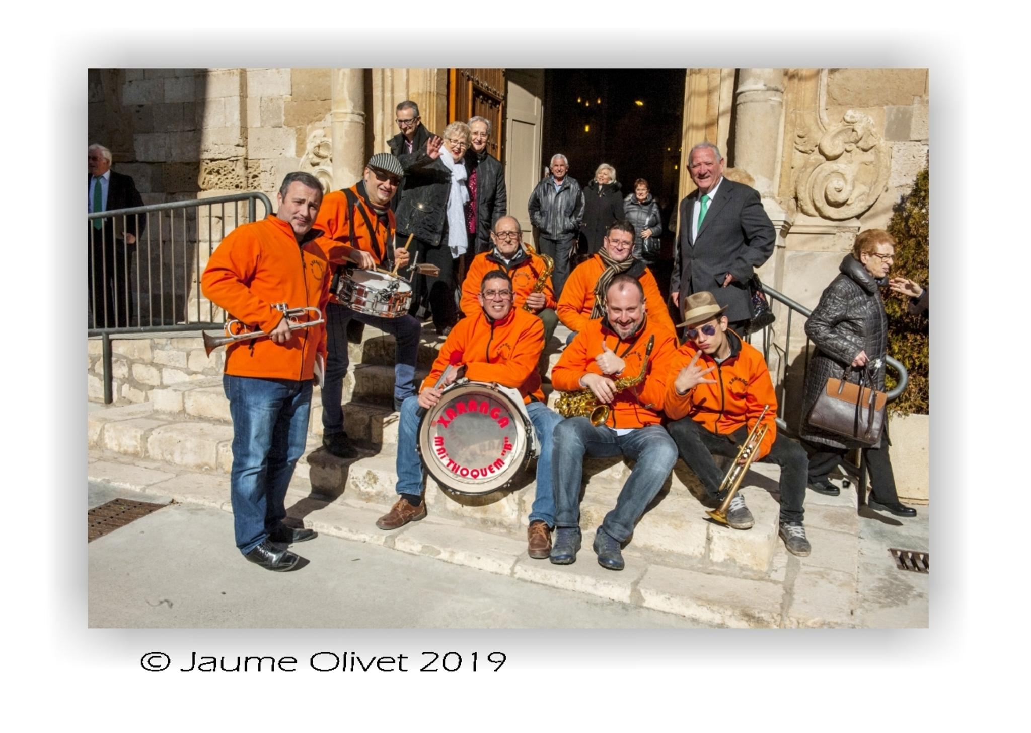  Jaume Olivet 2019