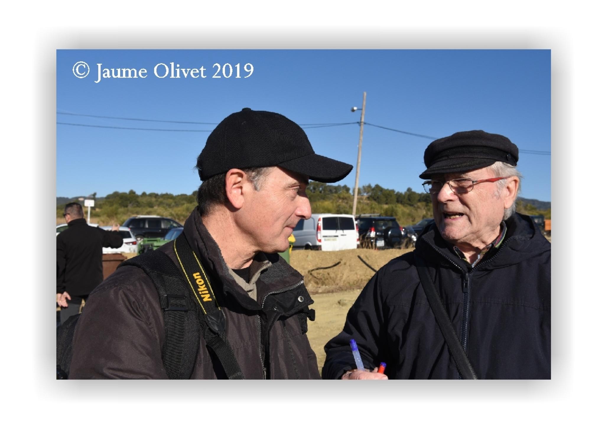  Jaume Olivet 2019