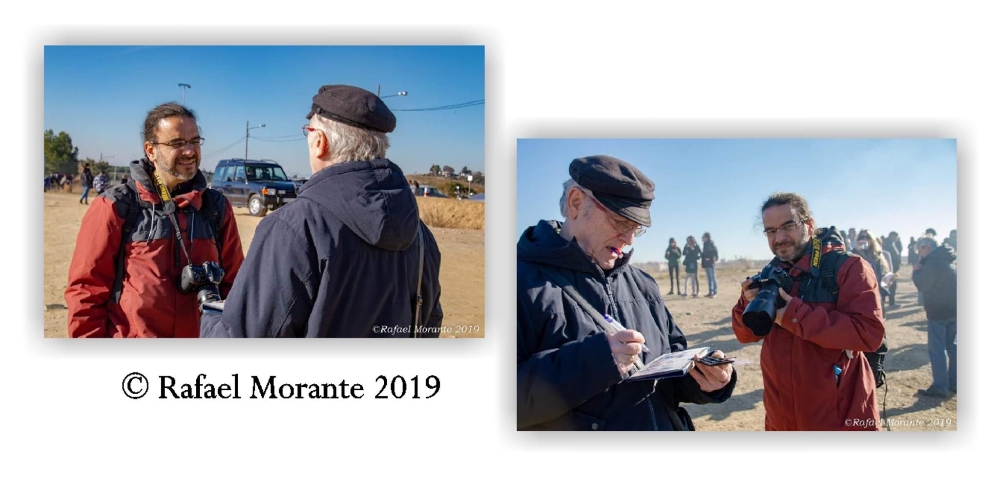  Jaume Olivet 2019