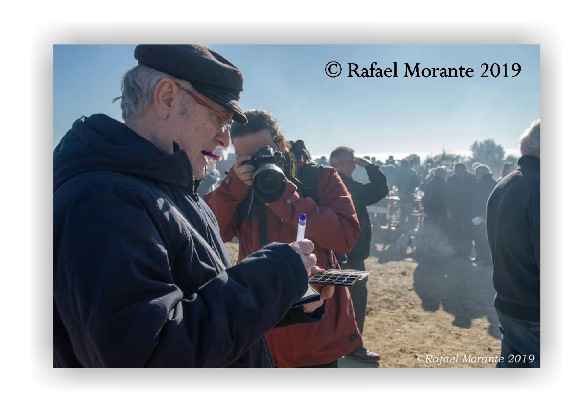  Jaume Olivet 2019