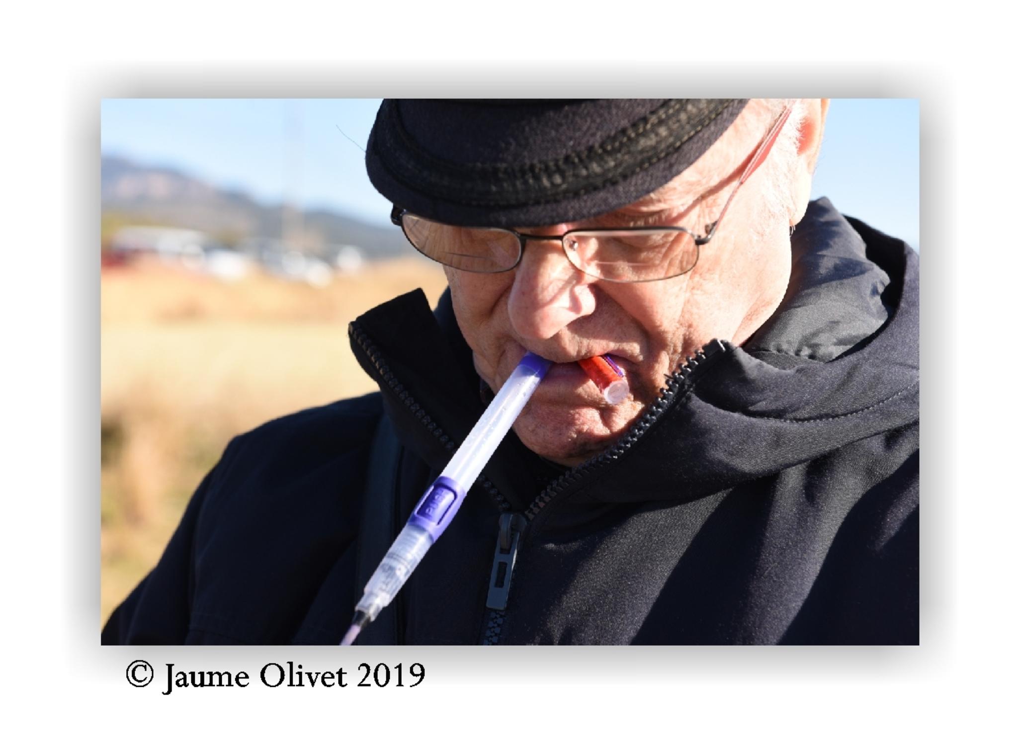  Jaume Olivet 2019