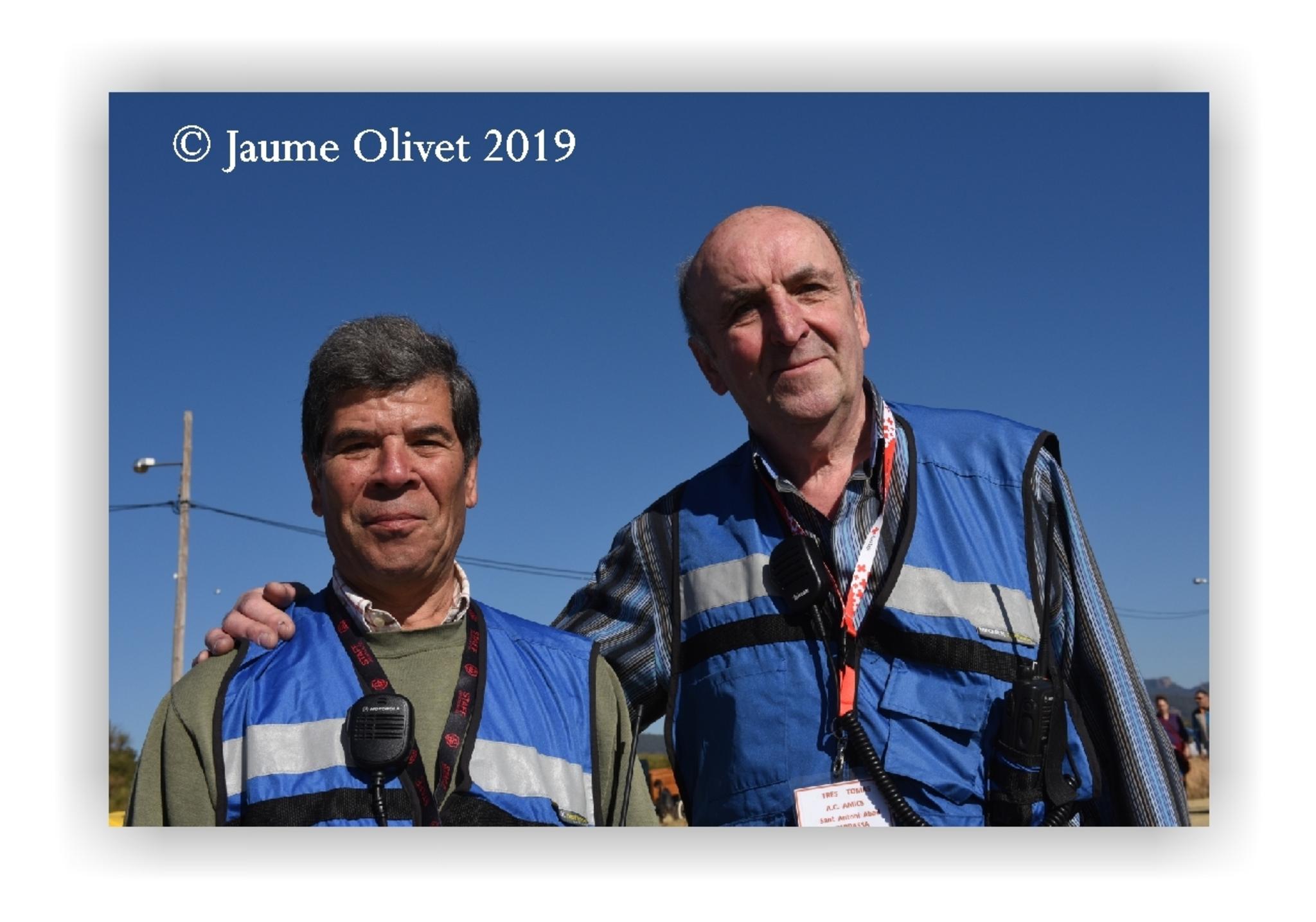  Jaume Olivet 2019
