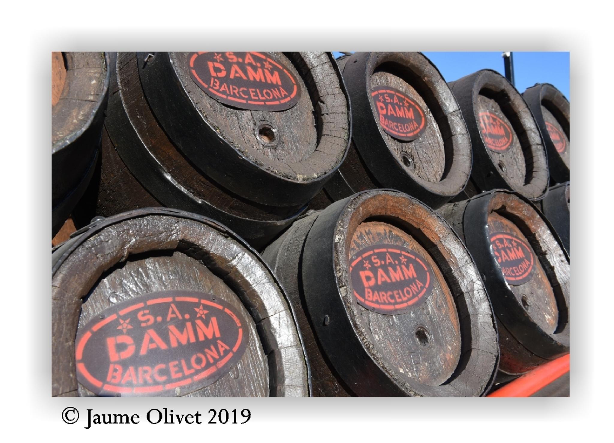  Jaume Olivet 2019