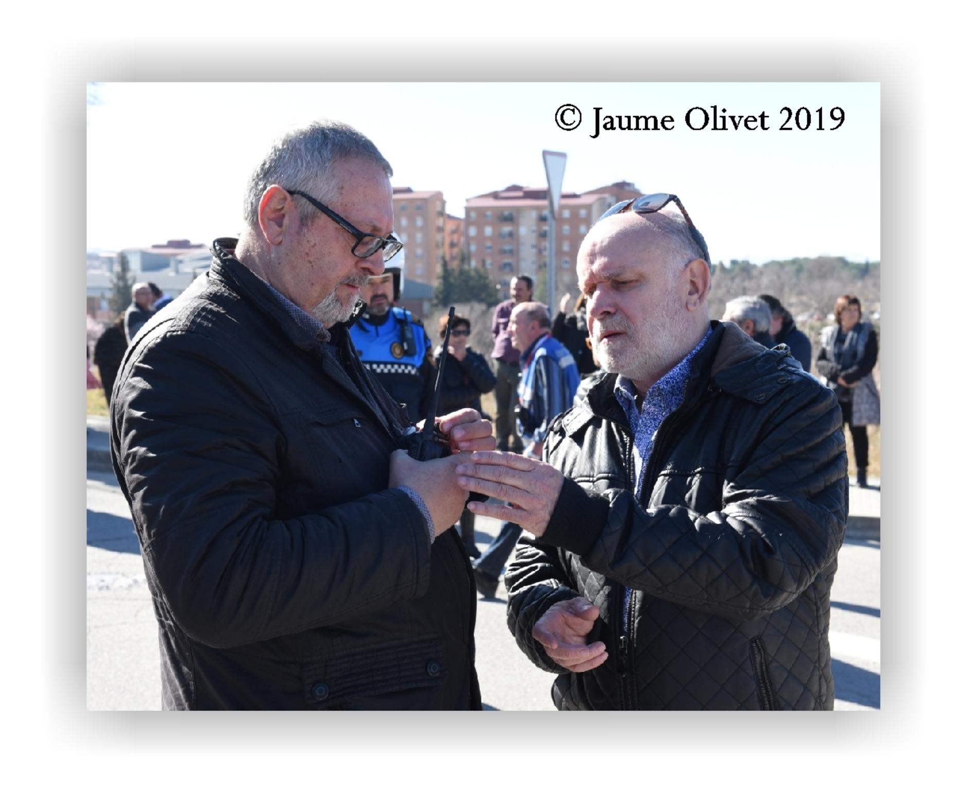  Jaume Olivet 2019