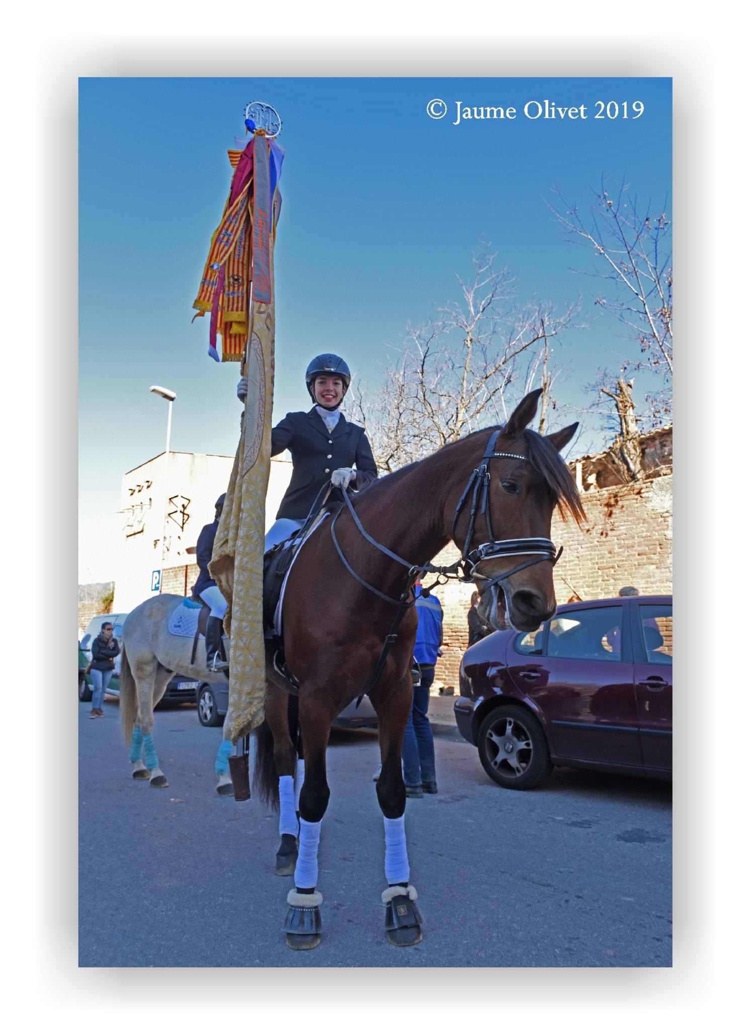 Jaume Olivet 2019