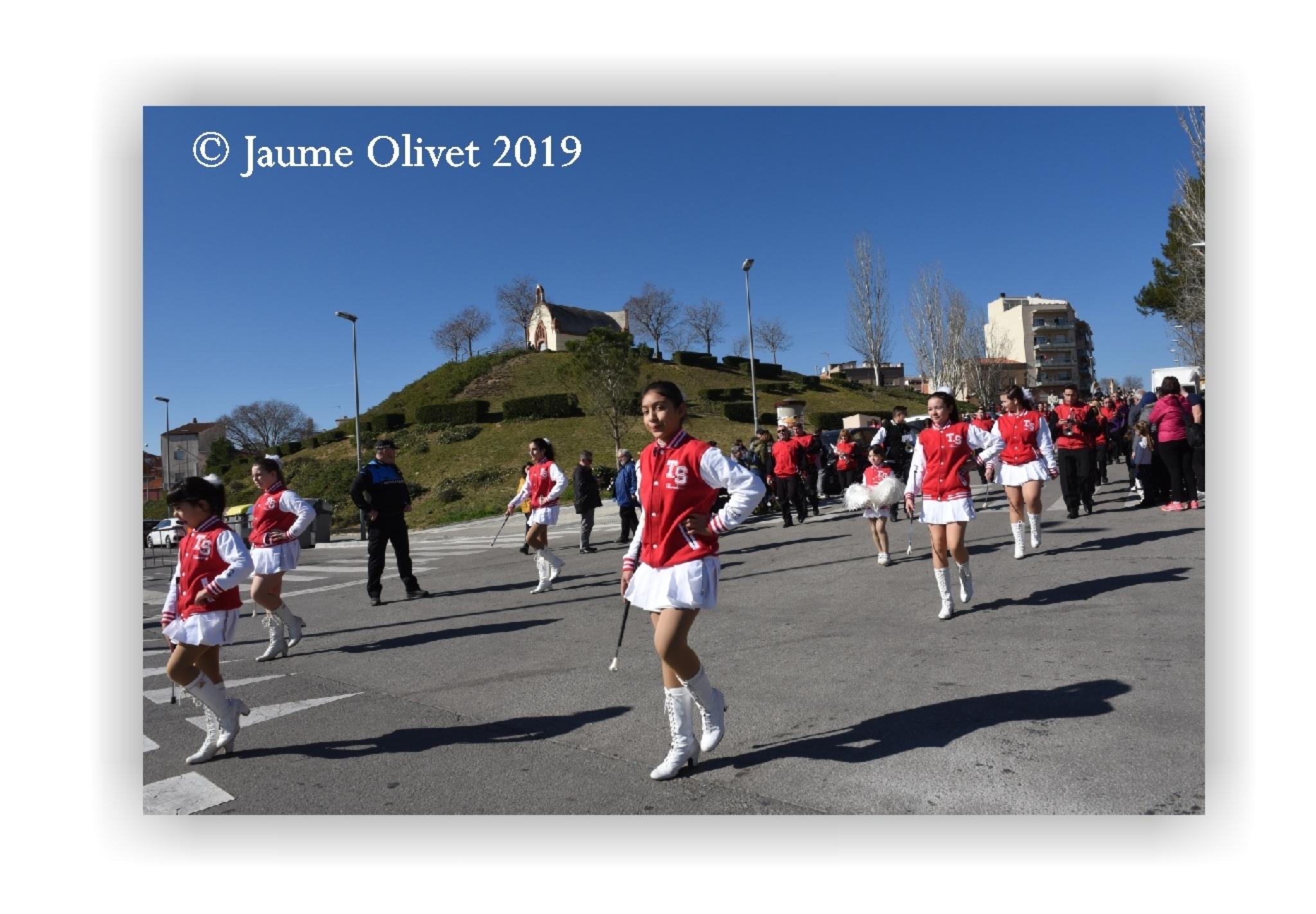  Jaume Olivet 2019