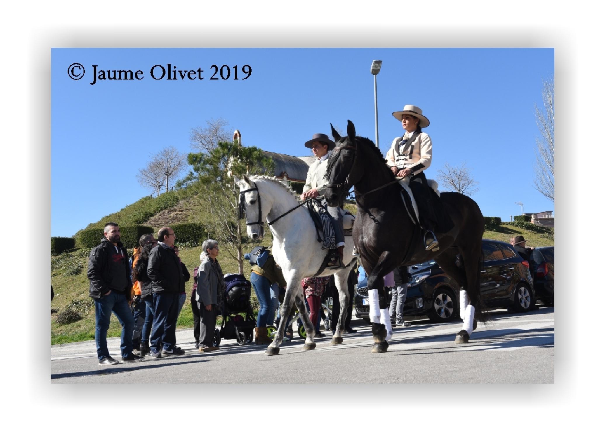  Jaume Olivet 2019
