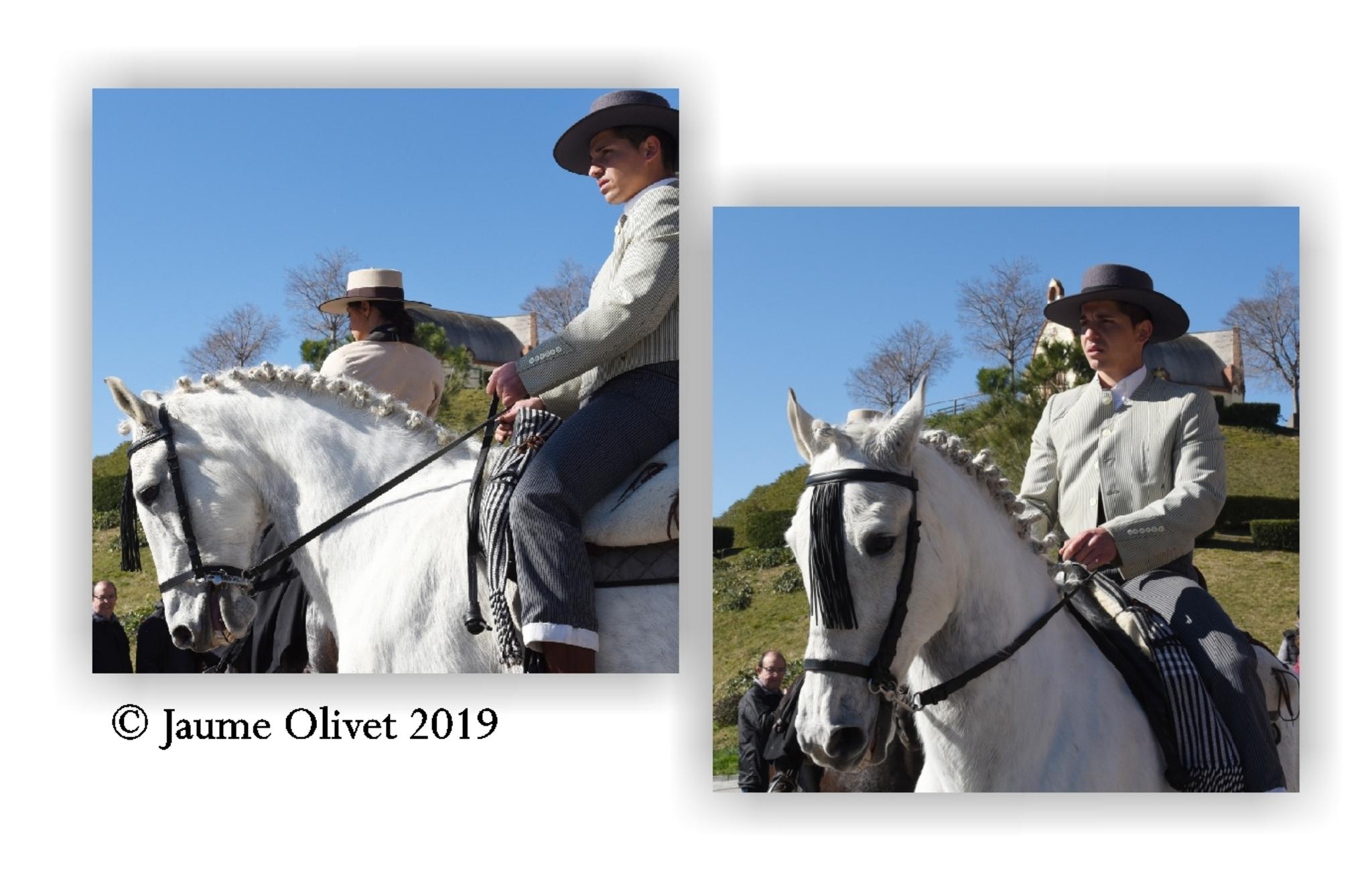  Jaume Olivet 2019