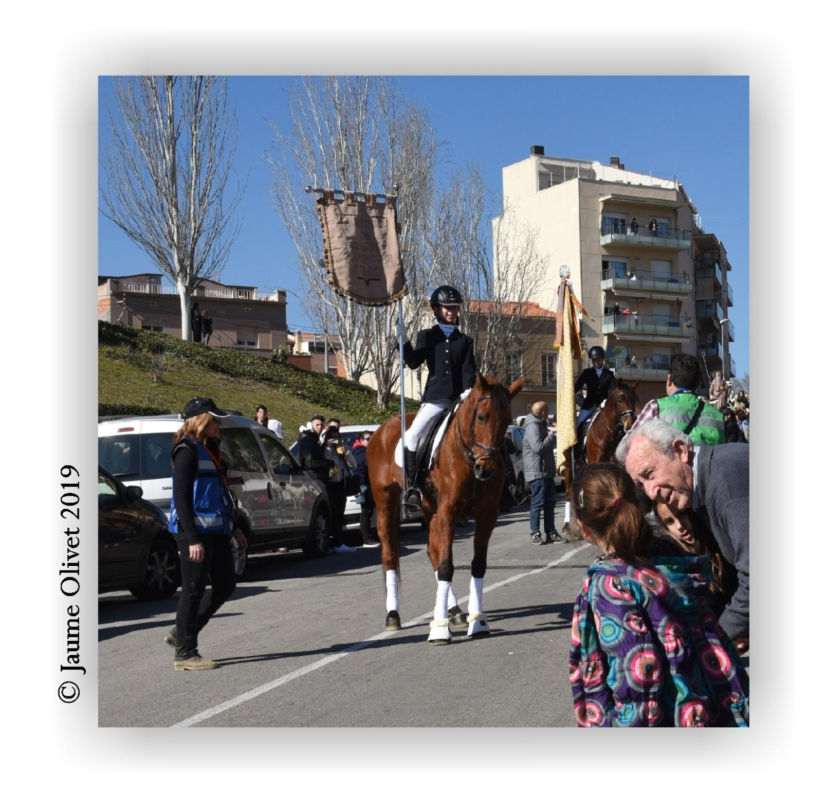  Jaume Olivet 2019