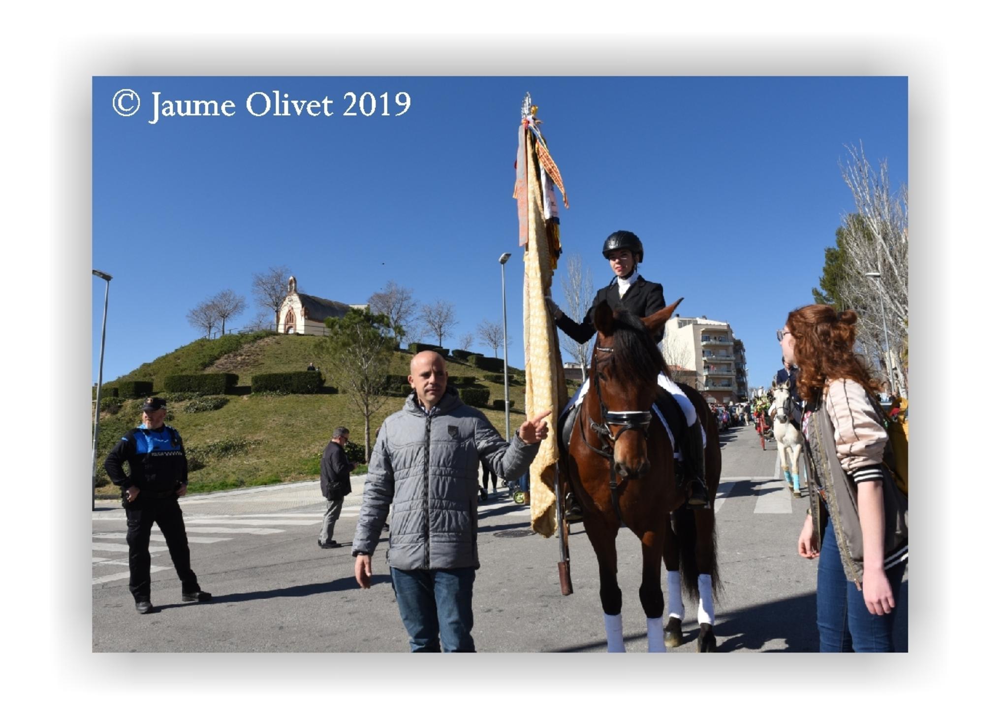  Jaume Olivet 2019