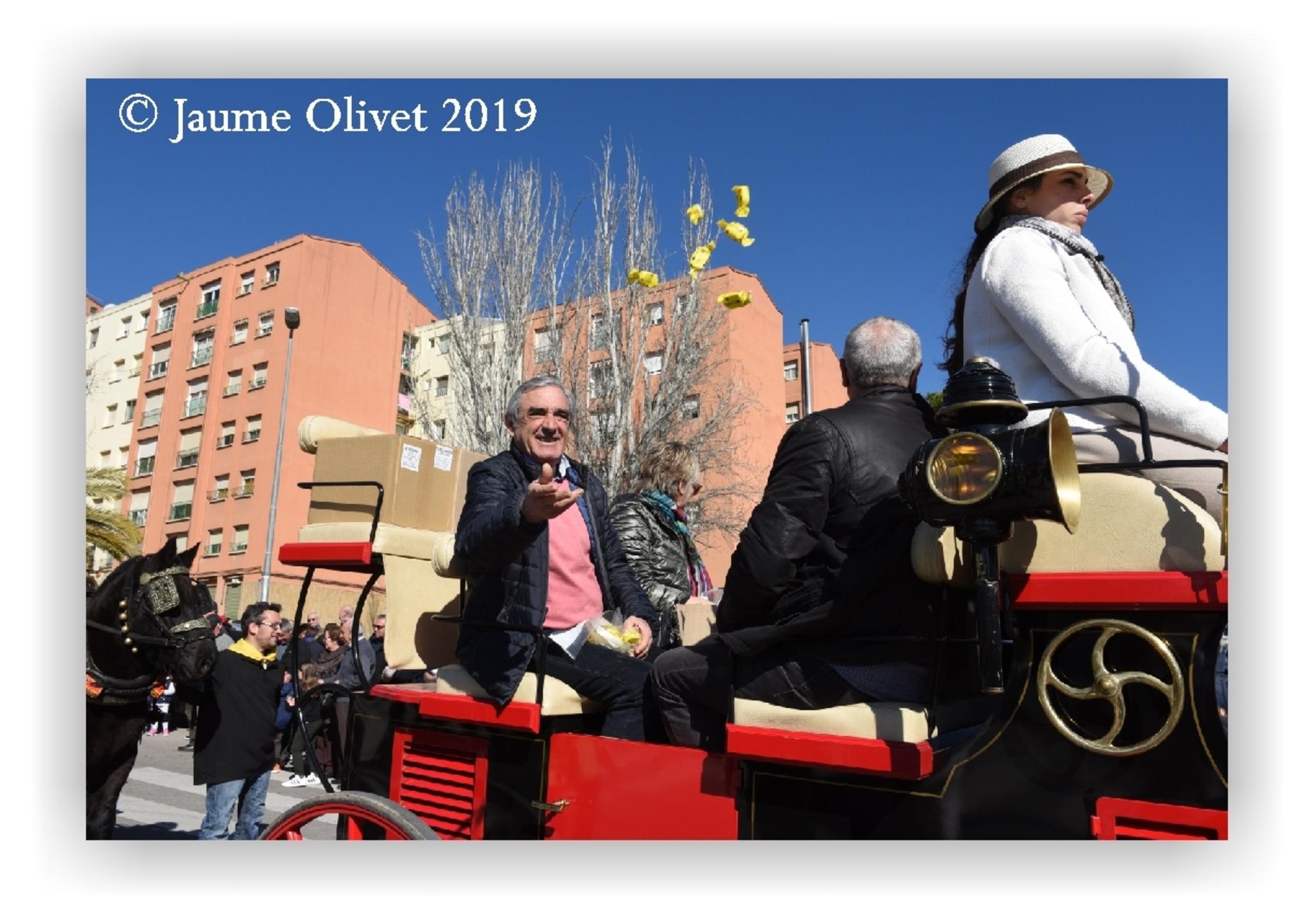  Jaume Olivet 2019
