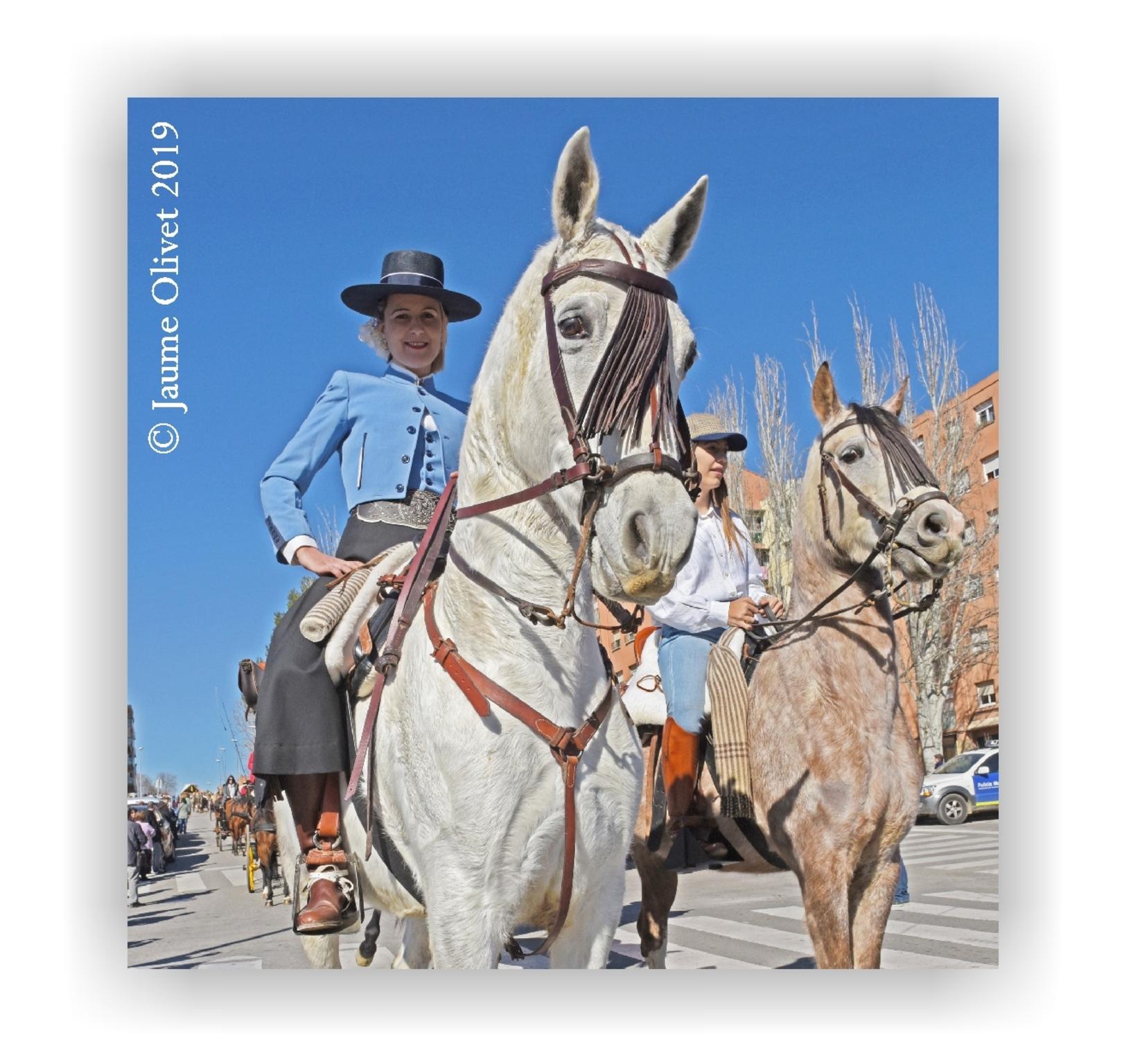  Jaume Olivet 2019