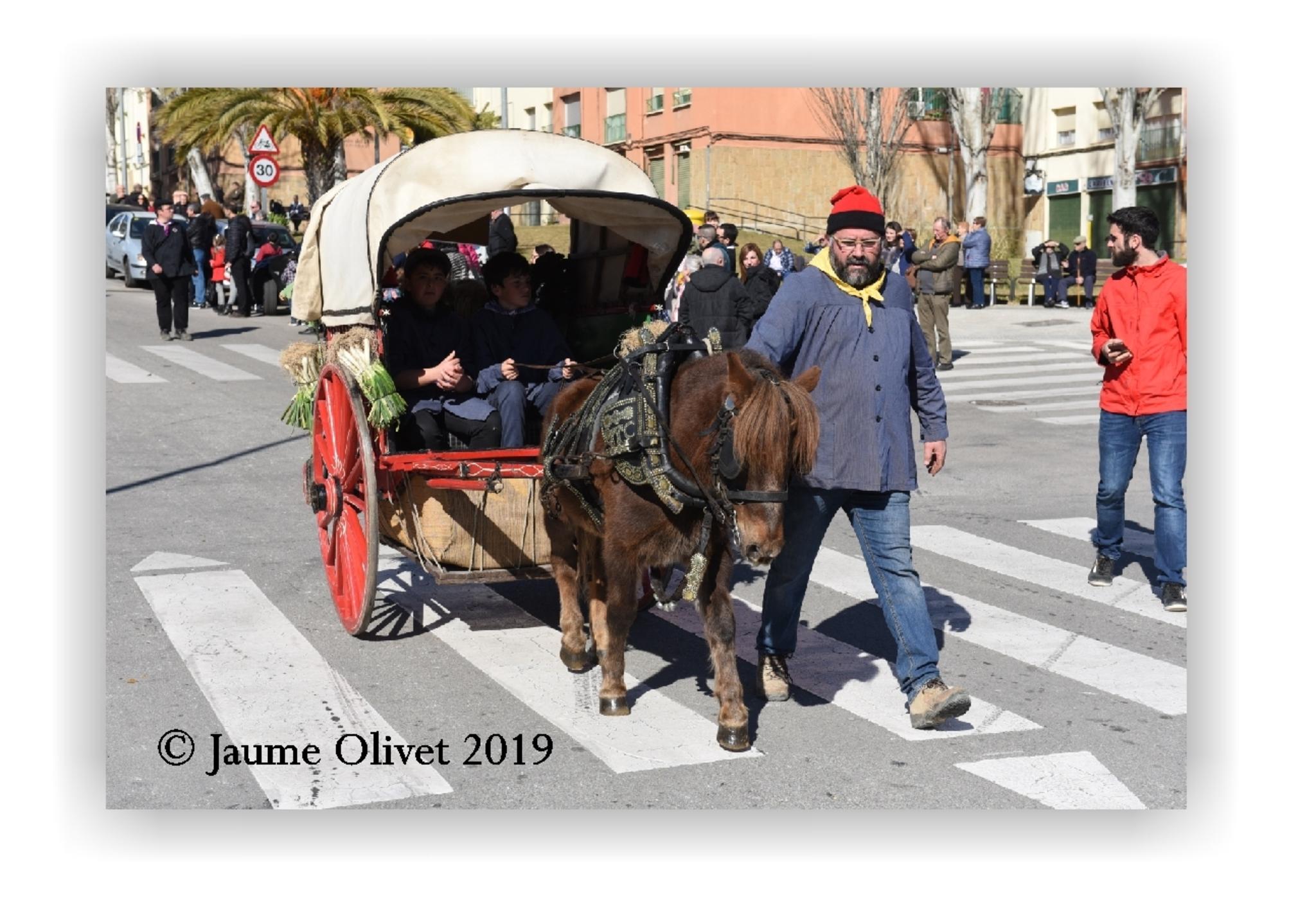  Jaume Olivet 2019