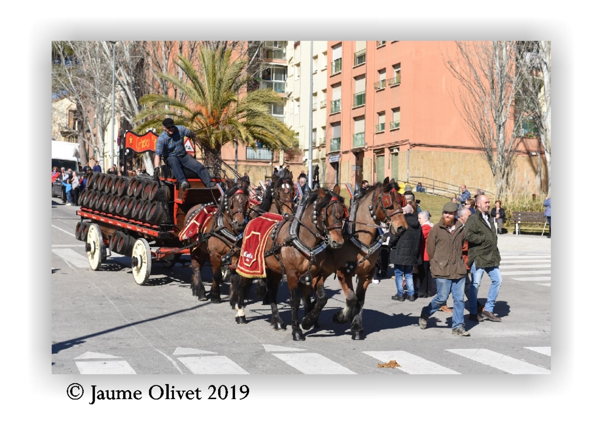  Jaume Olivet 2019