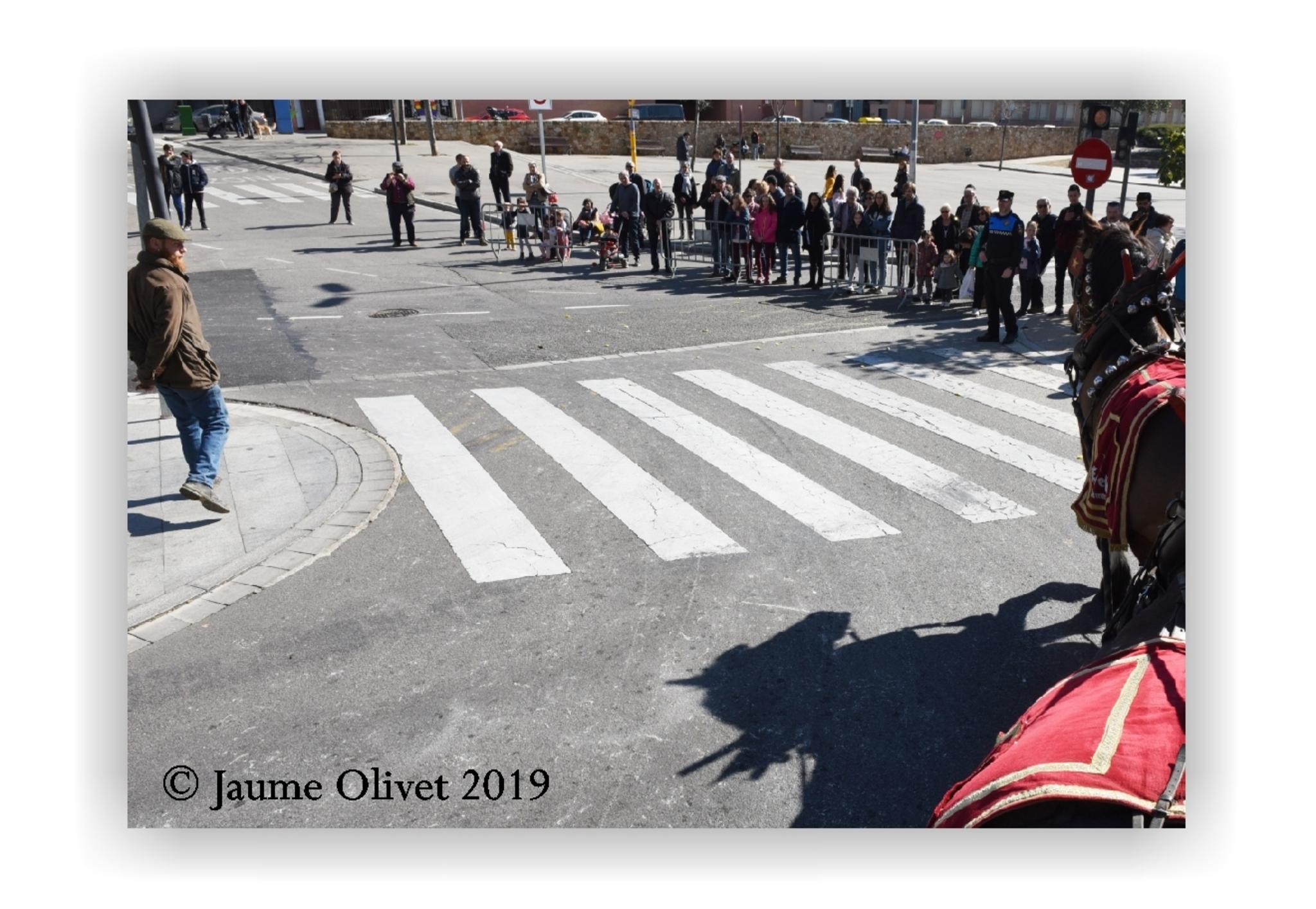  Jaume Olivet 2019