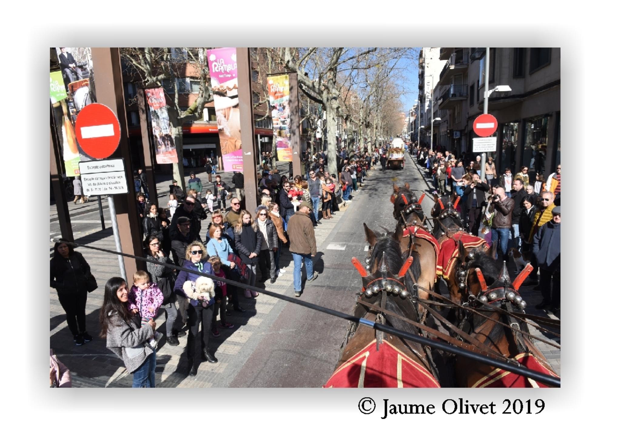  Jaume Olivet 2019