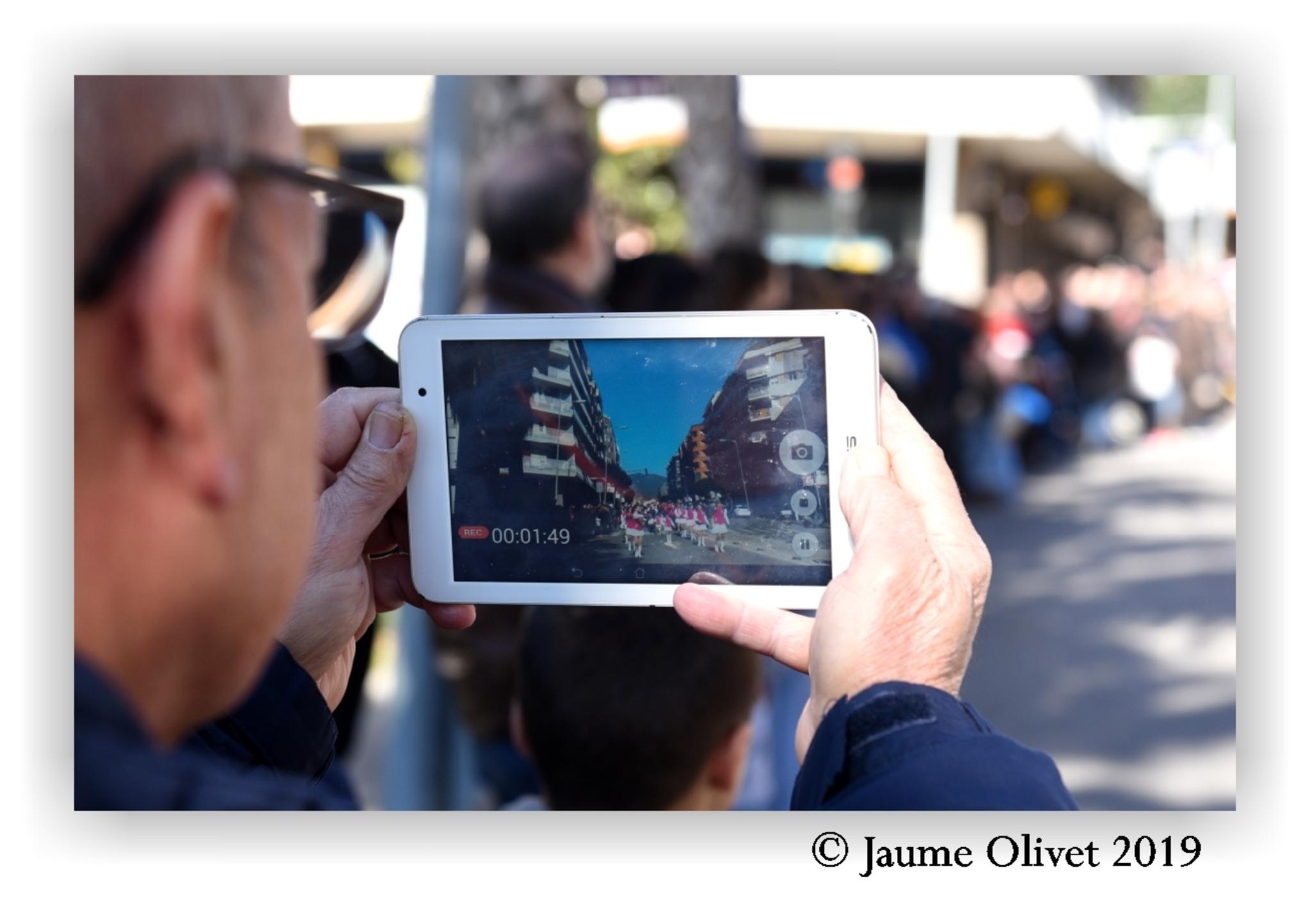  Jaume Olivet 2019