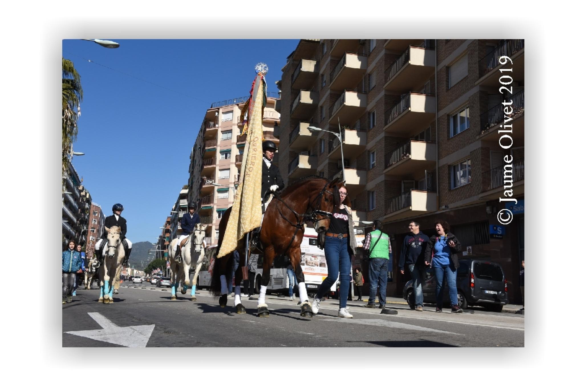  Jaume Olivet 2019