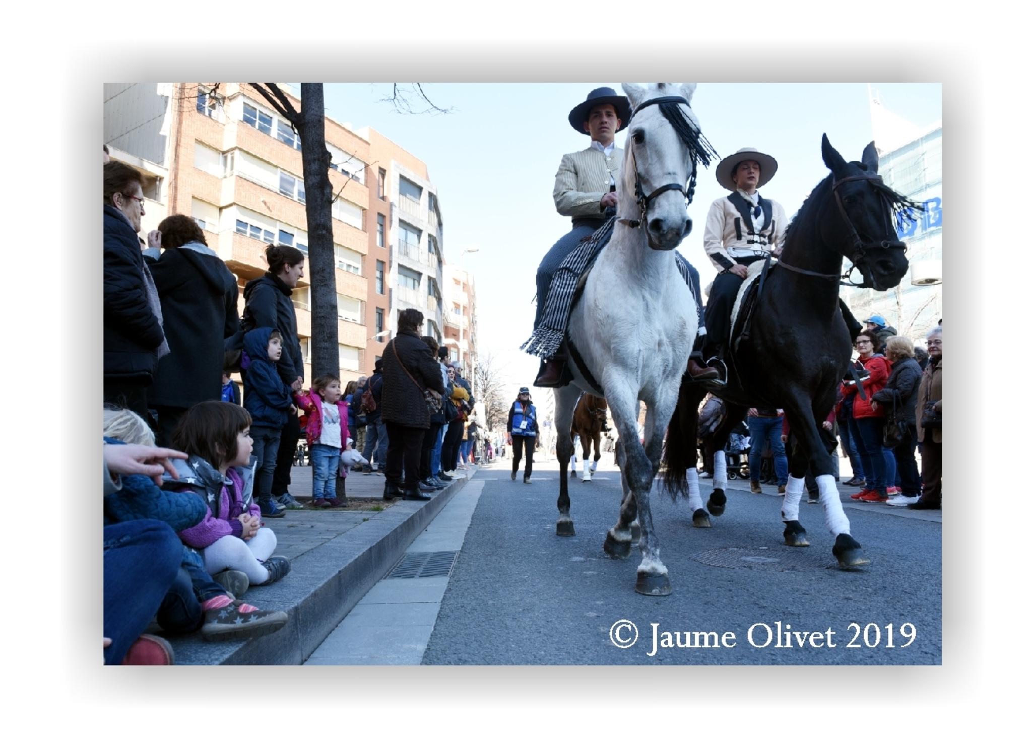  Jaume Olivet 2019