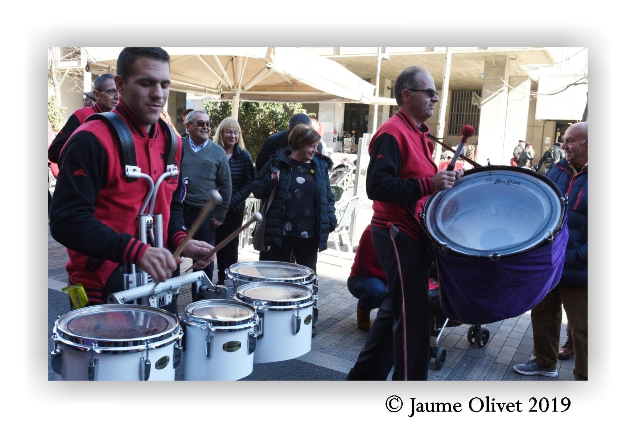  Jaume Olivet 2019