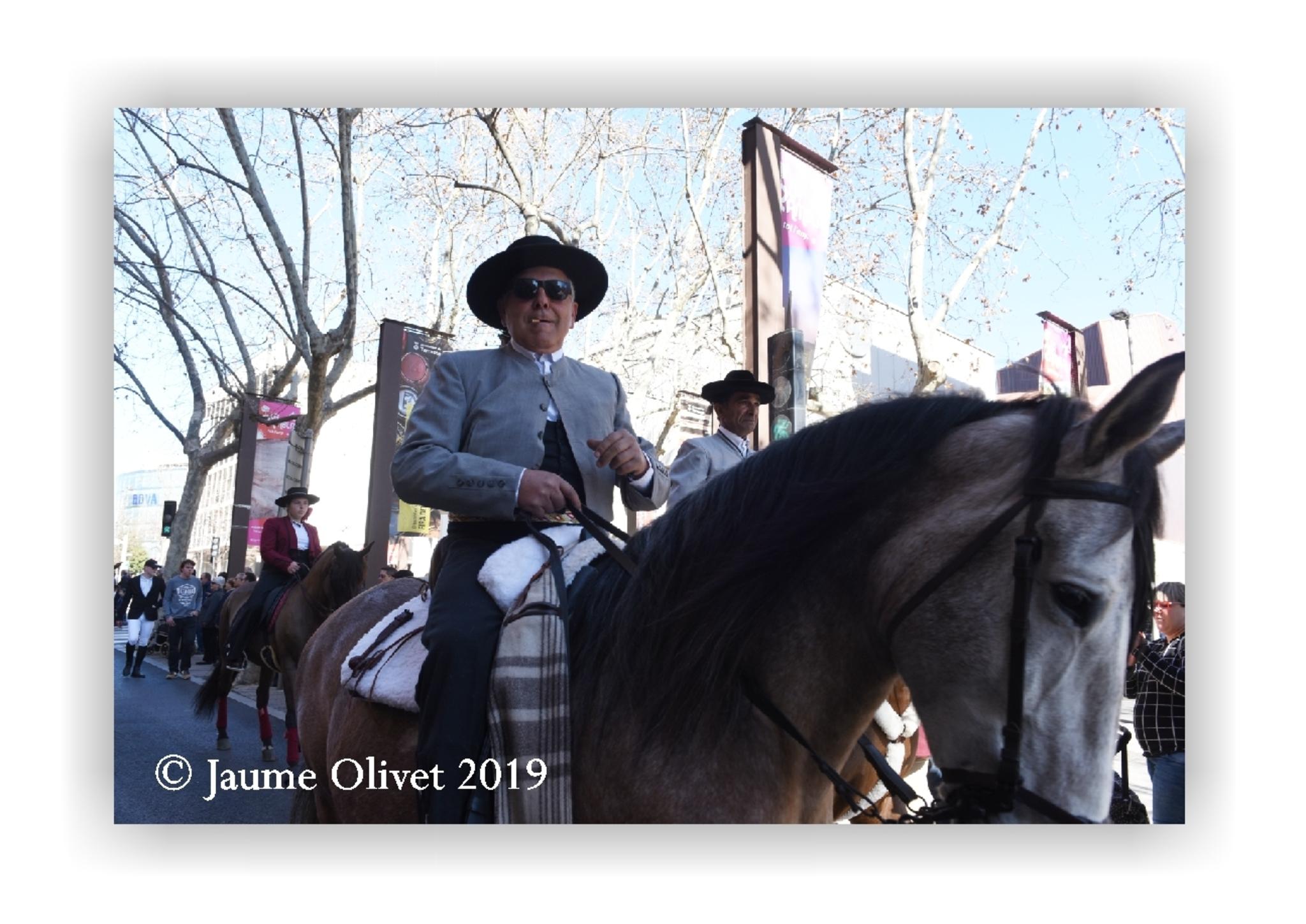  Jaume Olivet 2019