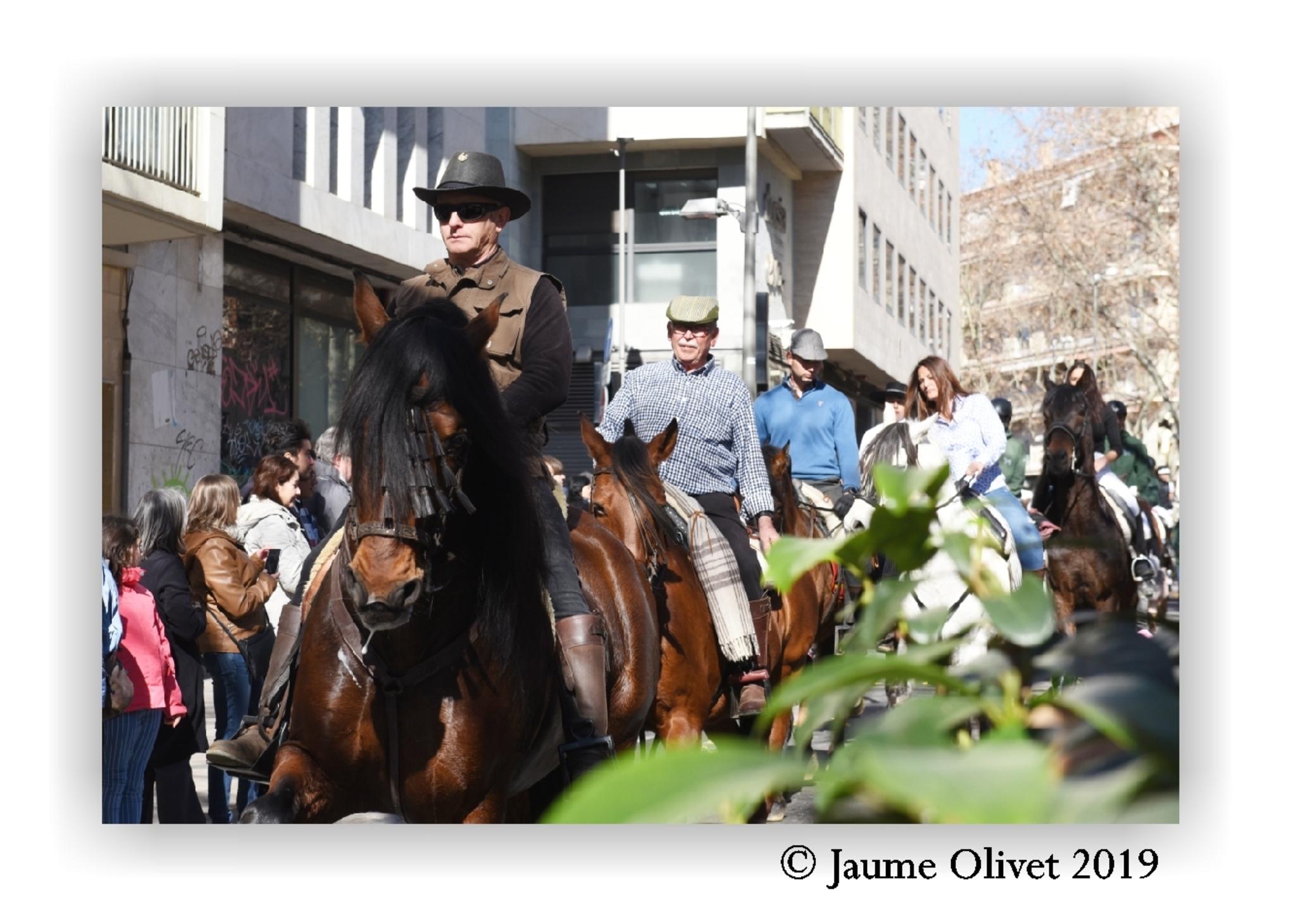  Jaume Olivet 2019