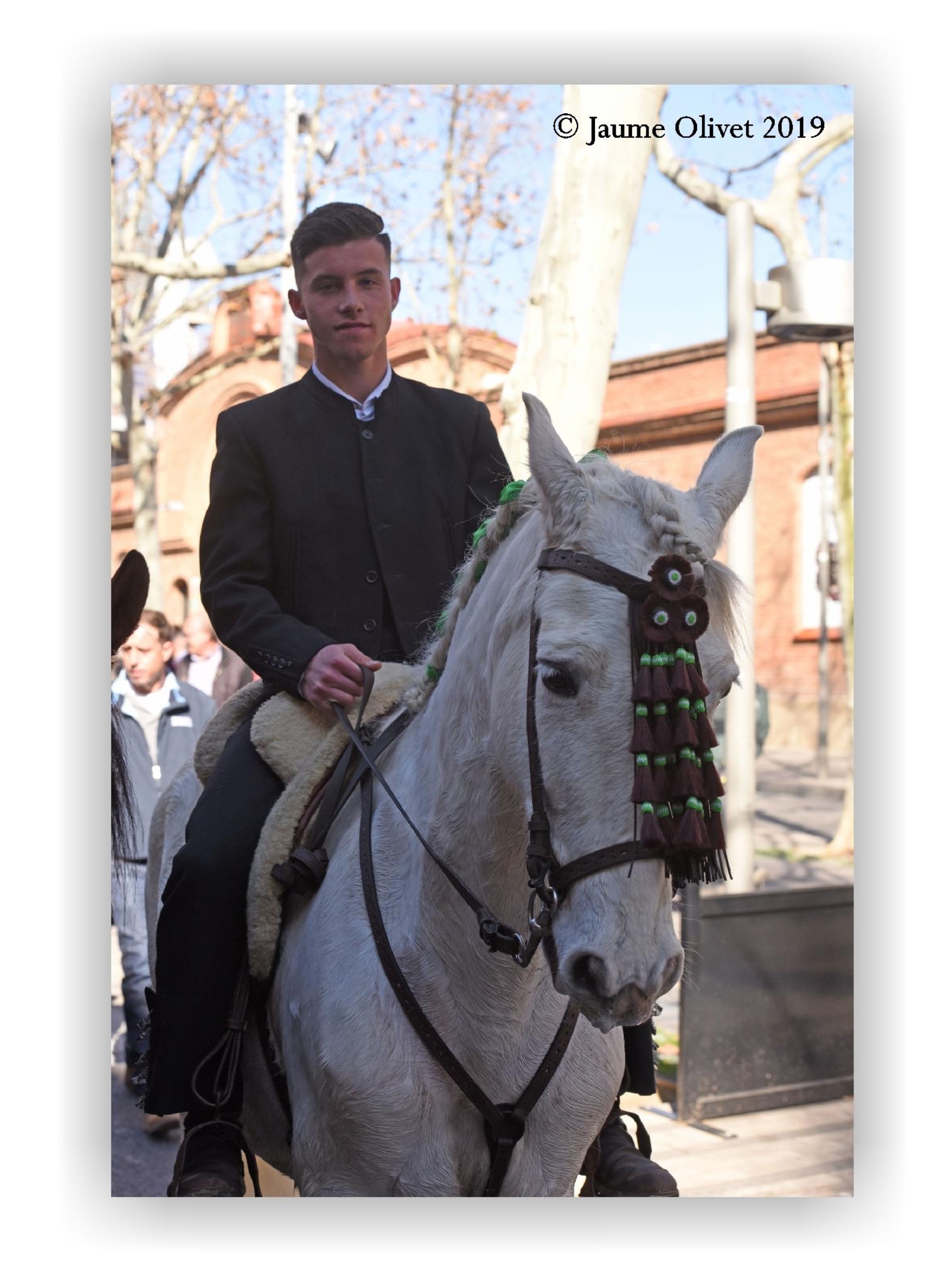  Jaume Olivet 2019
