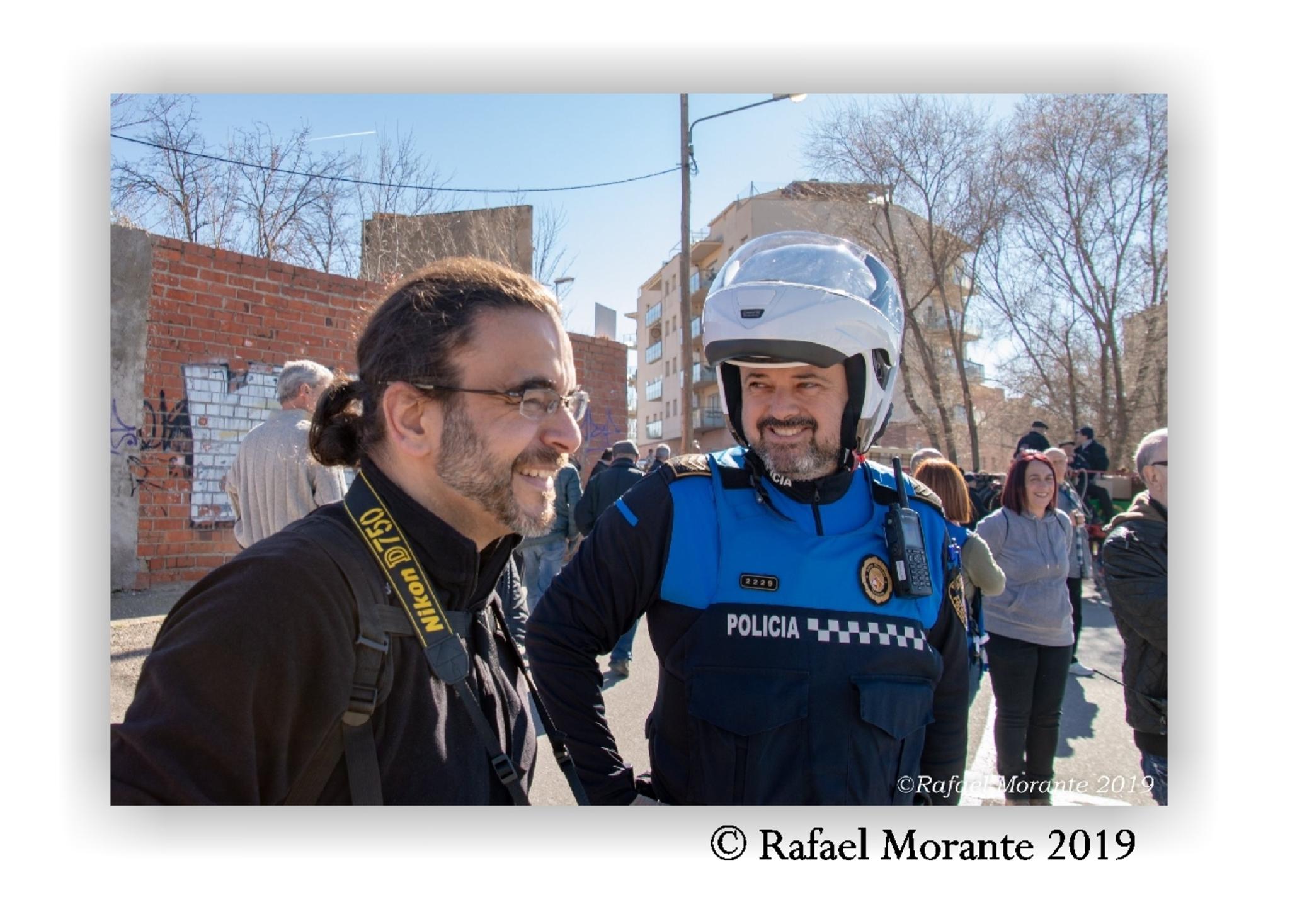  Rafael Morante 2019