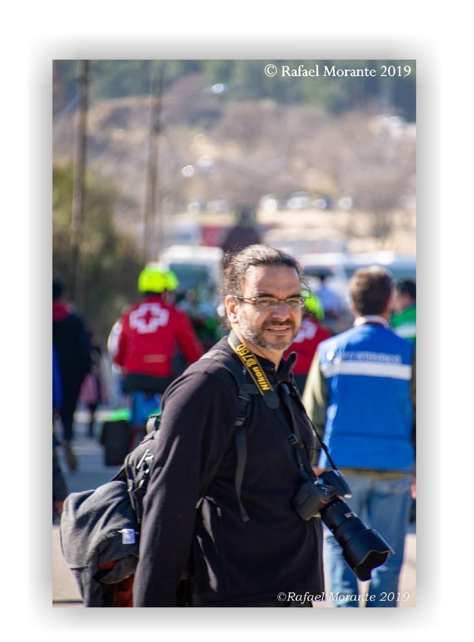  Rafael Morante 2019