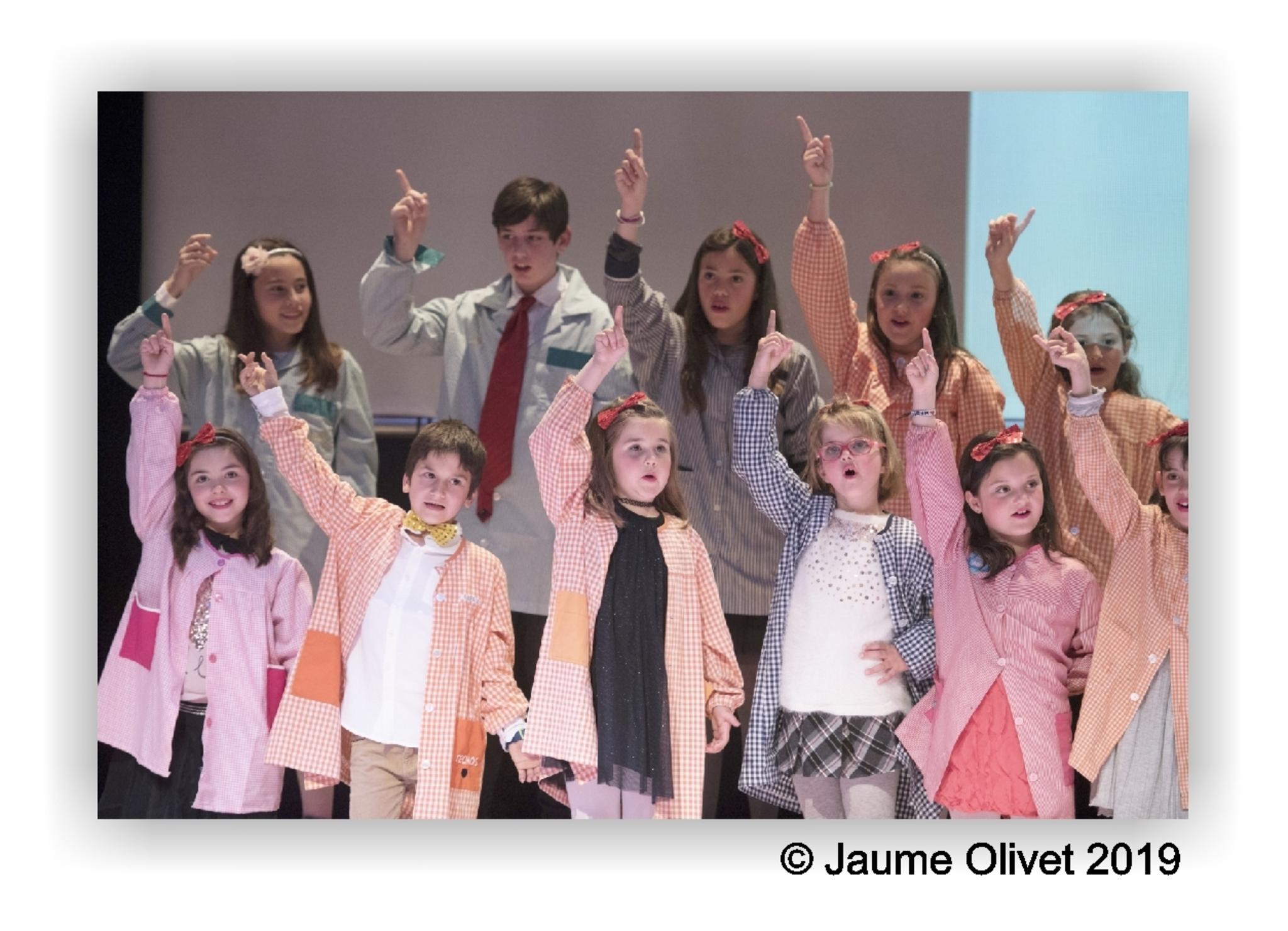  Jaume Olivet 2019