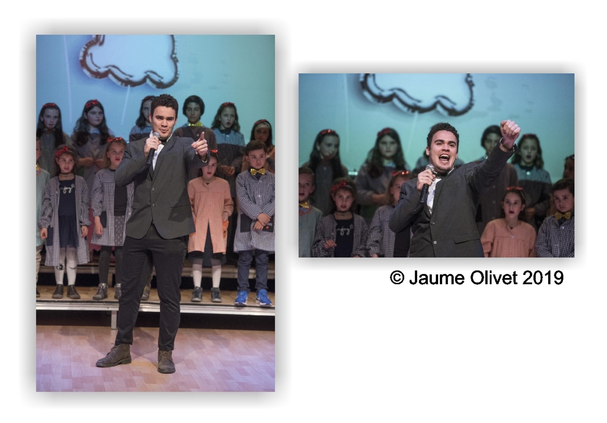  Jaume Olivet 2019
