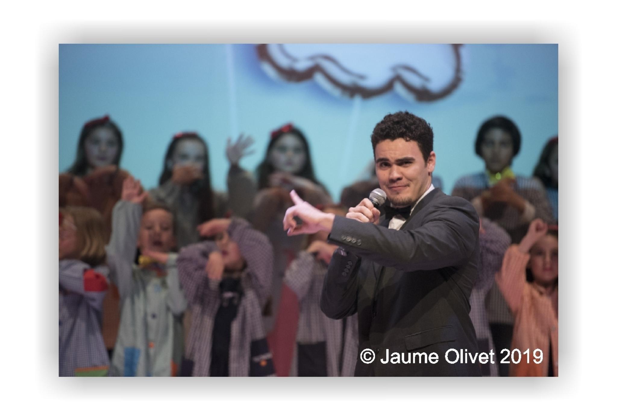  Jaume Olivet 2019