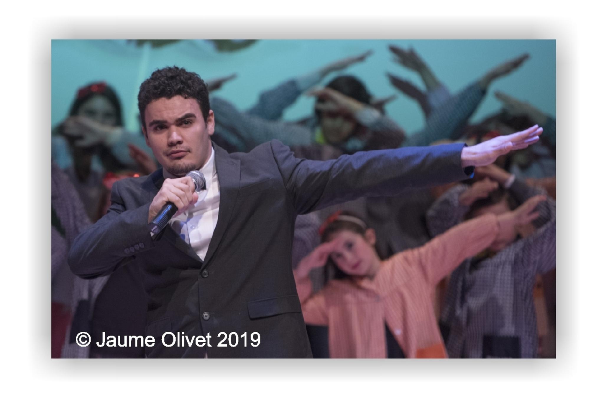  Jaume Olivet 2019